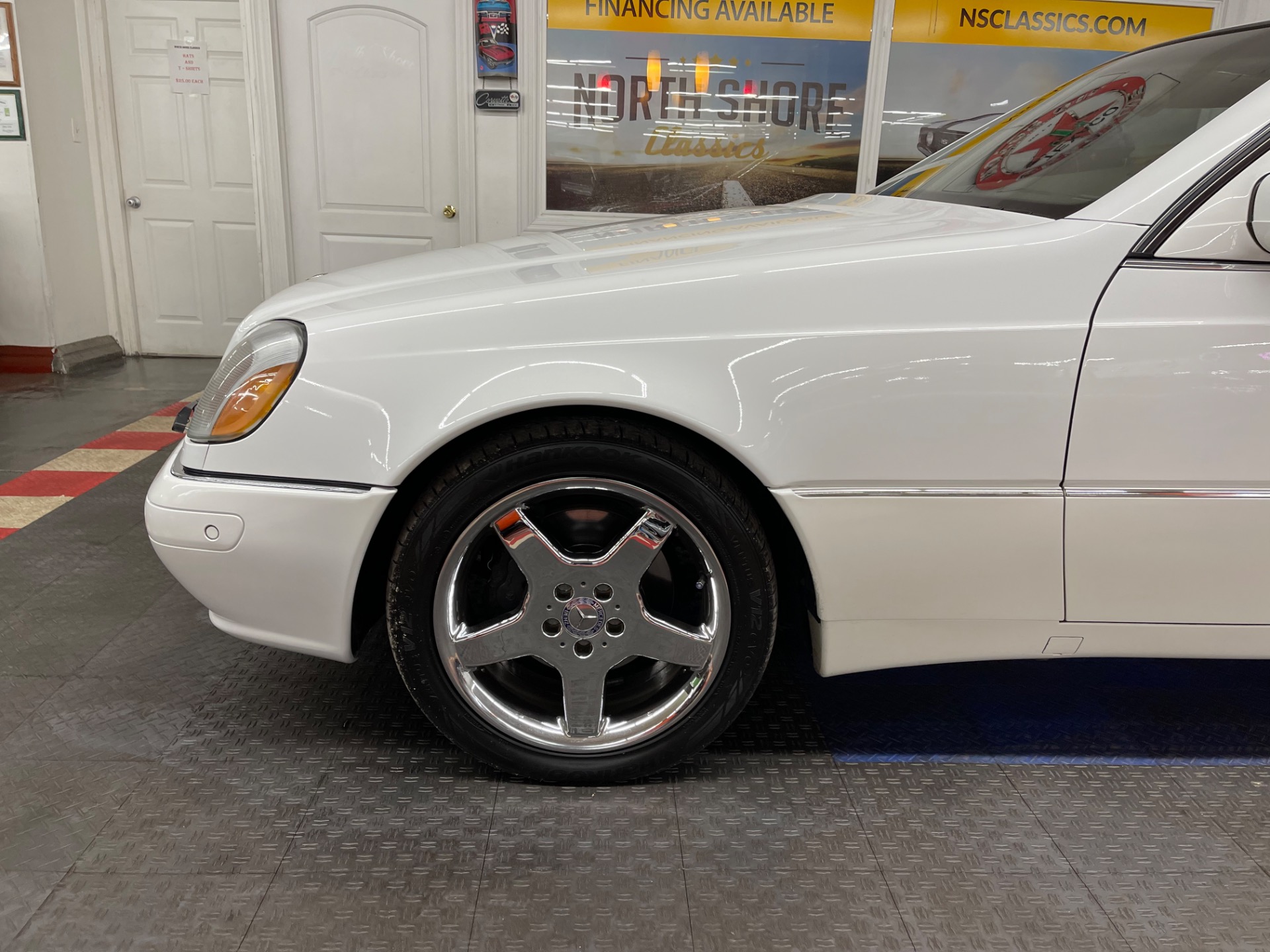 Used 1997 Mercedes-Benz S-Class - S500 COUPE - LOW MILES - SEE VIDEO | Mundelein, IL