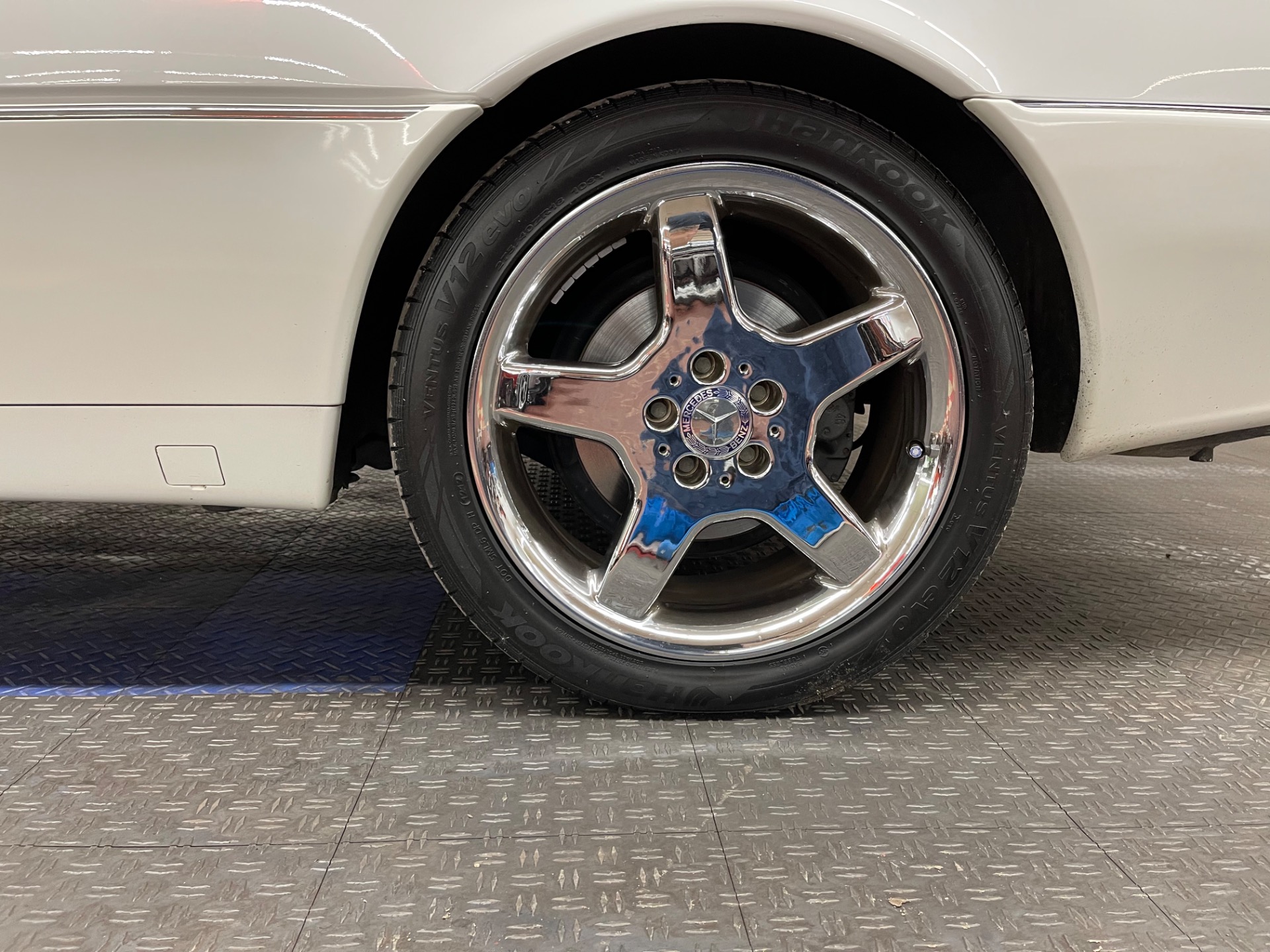 Used 1997 Mercedes-Benz S-Class - S500 COUPE - LOW MILES - SEE VIDEO | Mundelein, IL
