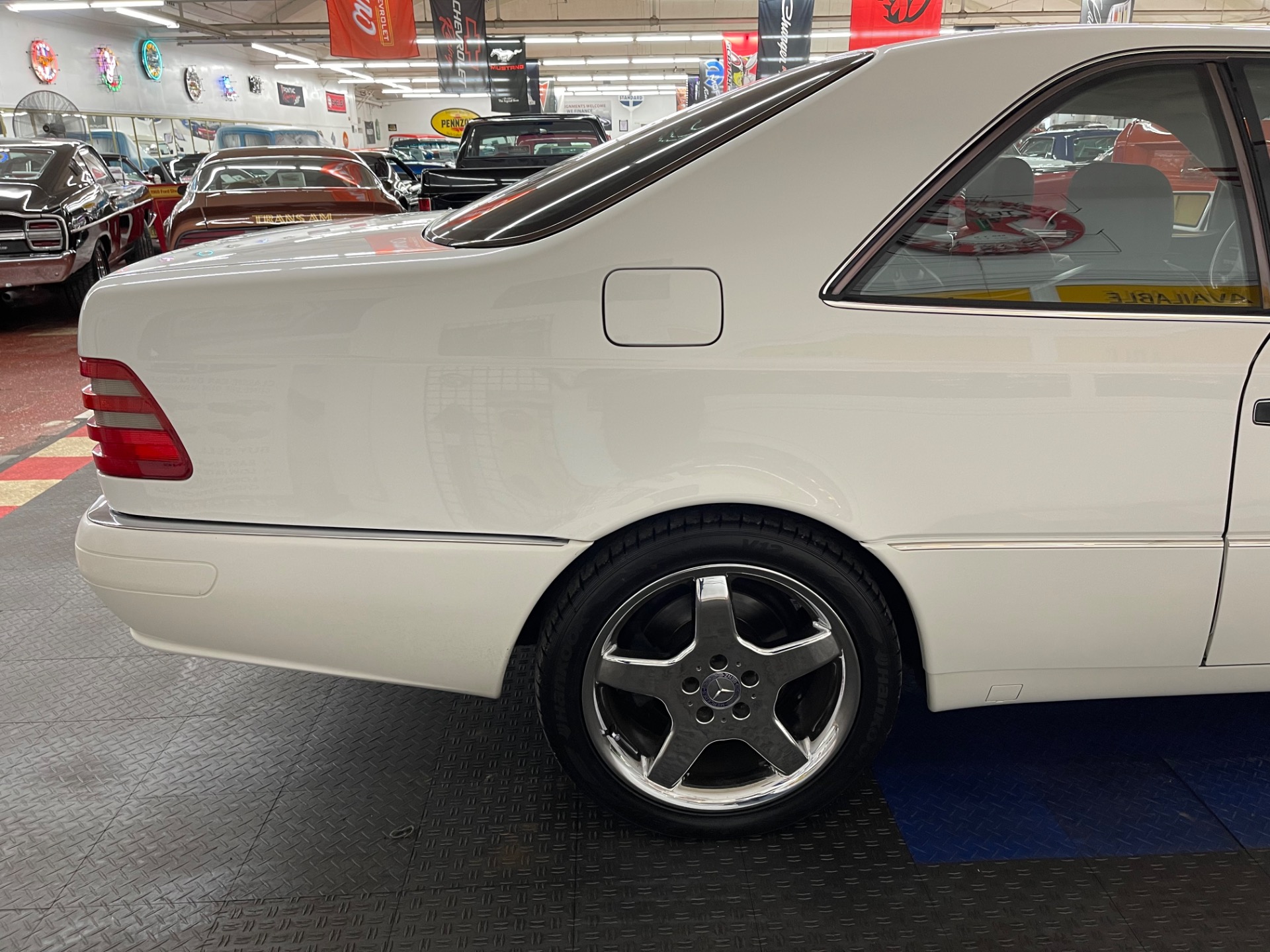 Used 1997 Mercedes-Benz S-Class - S500 COUPE - LOW MILES - SEE VIDEO | Mundelein, IL