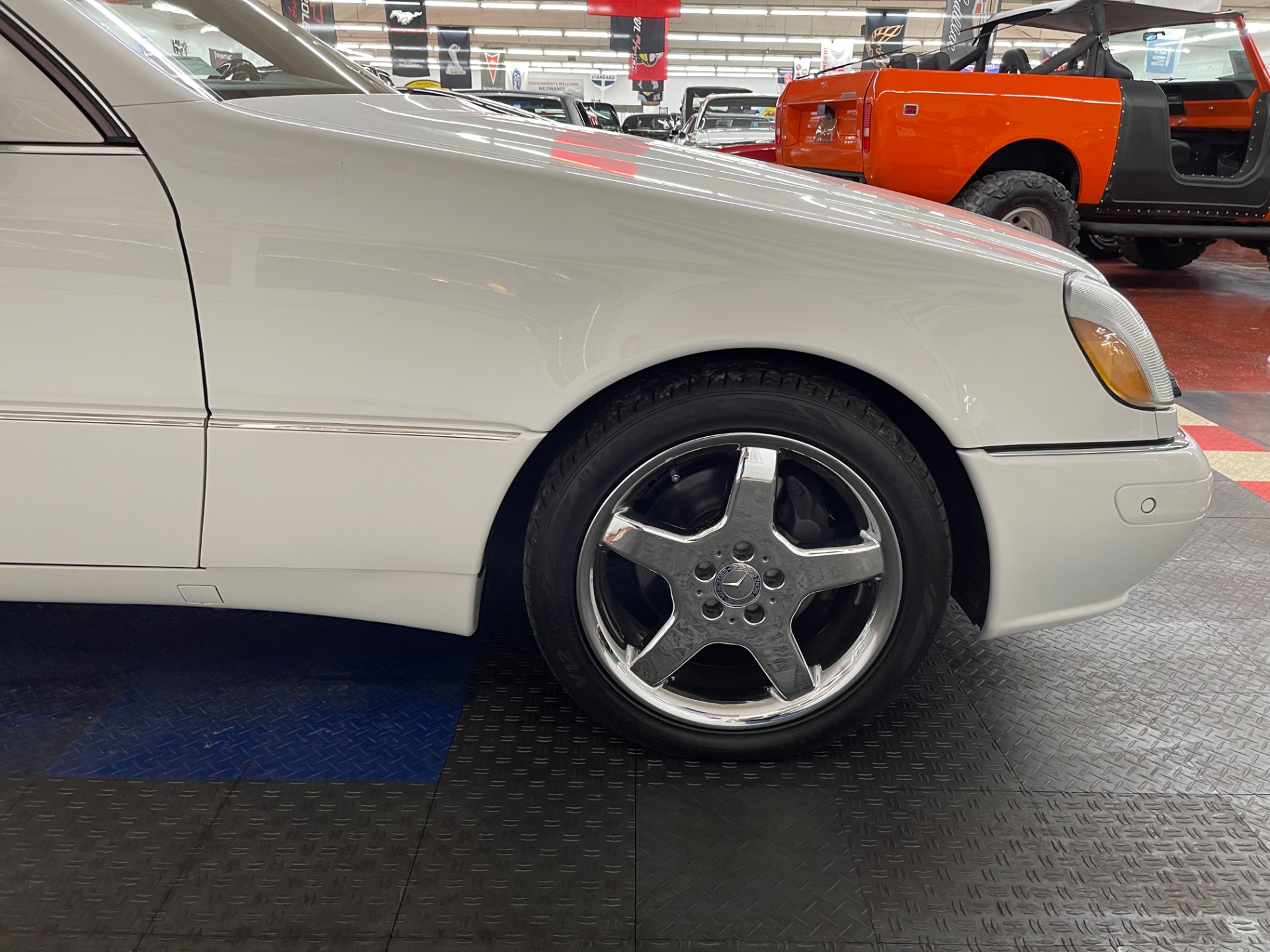 Used 1997 Mercedes-Benz S-Class - S500 COUPE - LOW MILES - SEE VIDEO | Mundelein, IL