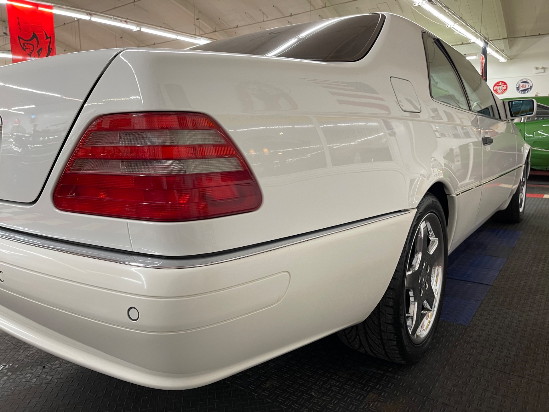 Used 1997 Mercedes-Benz S-Class - S500 COUPE - LOW MILES - SEE VIDEO | Mundelein, IL