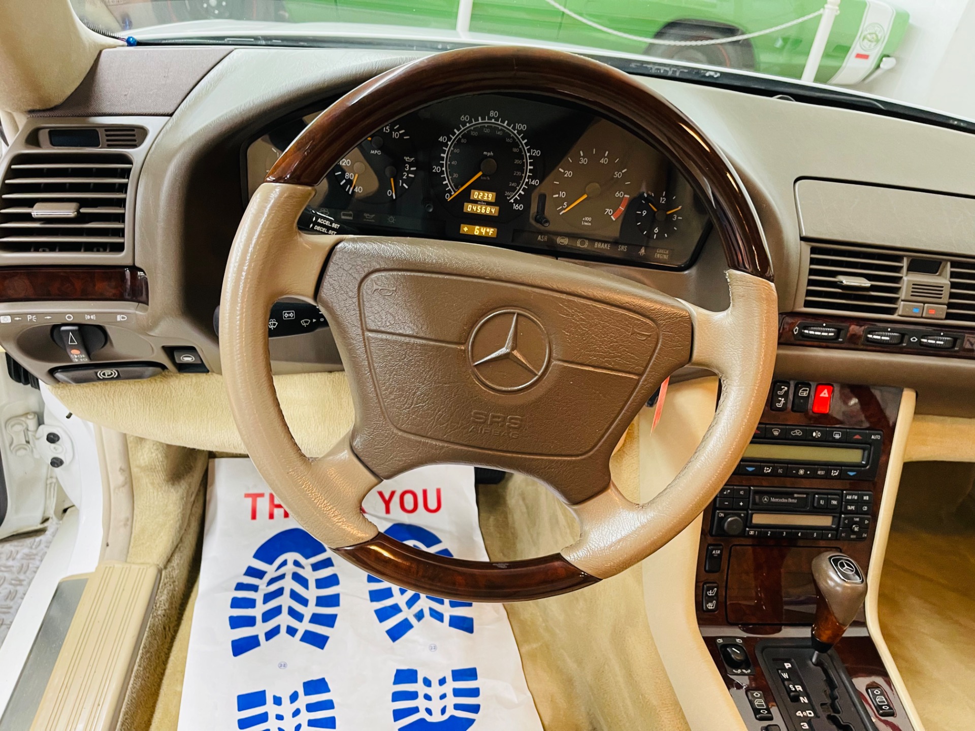 Used 1997 Mercedes-Benz S-Class - S500 COUPE - LOW MILES - SEE VIDEO | Mundelein, IL