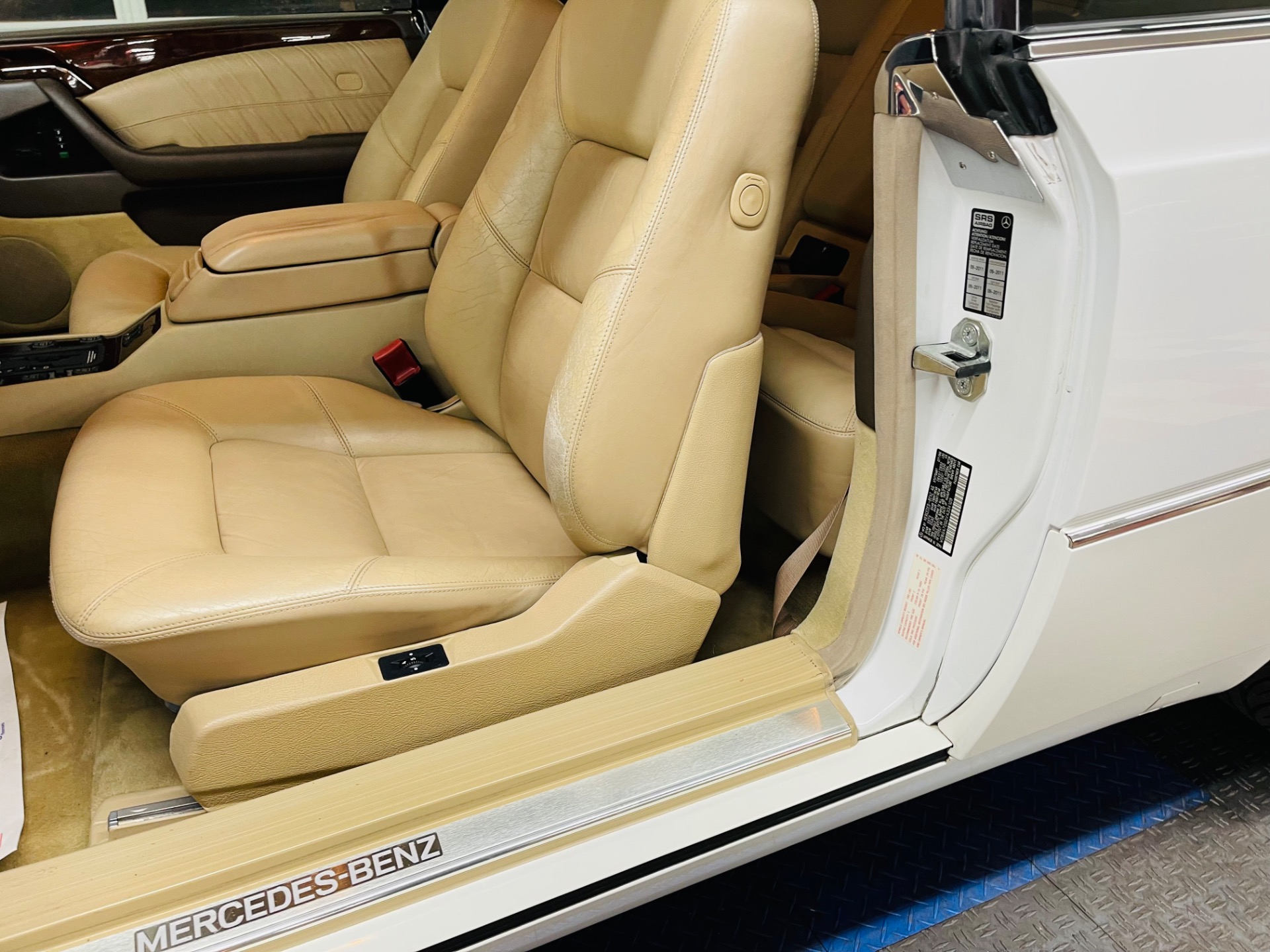 Used 1997 Mercedes-Benz S-Class - S500 COUPE - LOW MILES - SEE VIDEO | Mundelein, IL