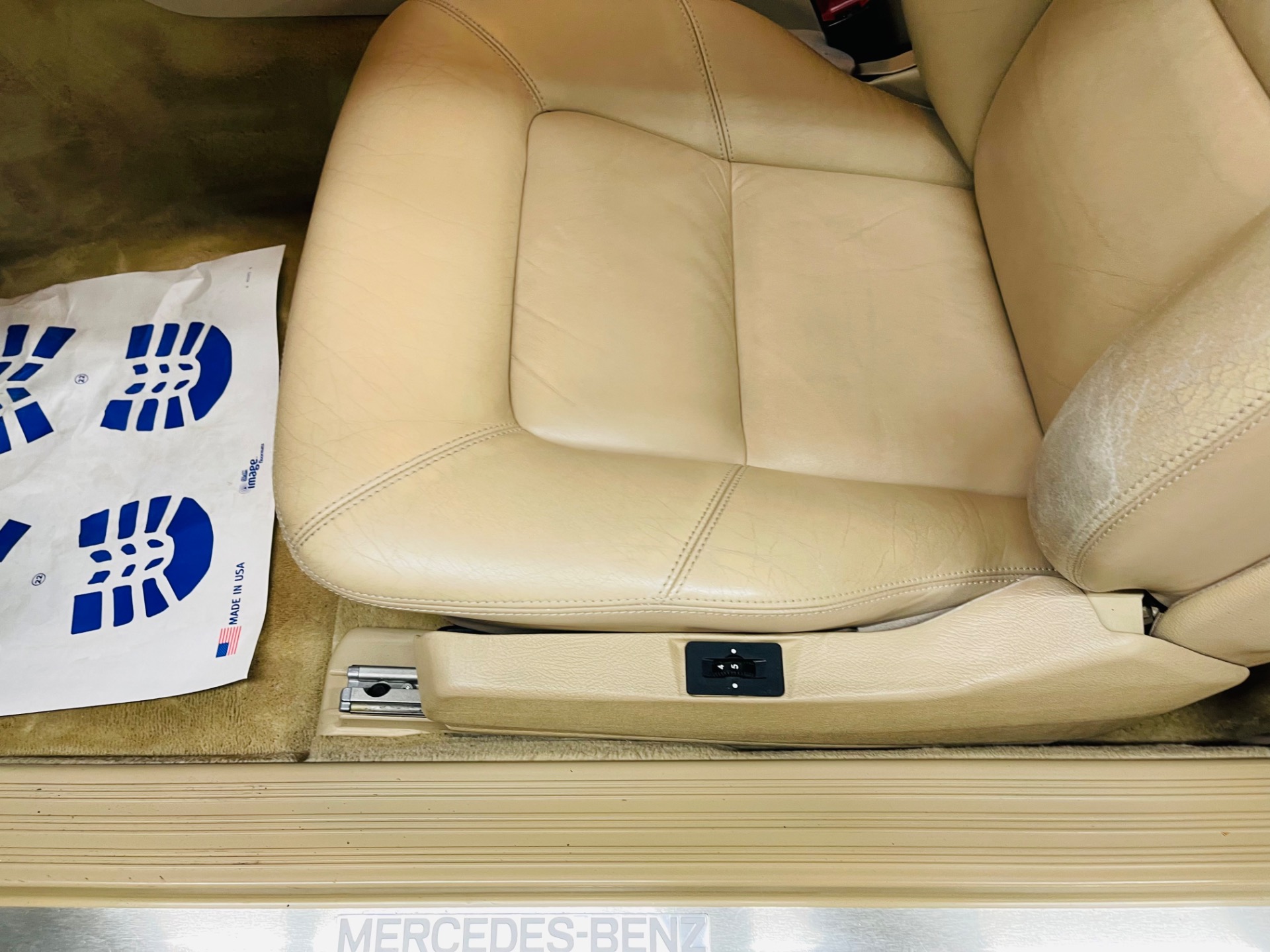 Used 1997 Mercedes-Benz S-Class - S500 COUPE - LOW MILES - SEE VIDEO | Mundelein, IL