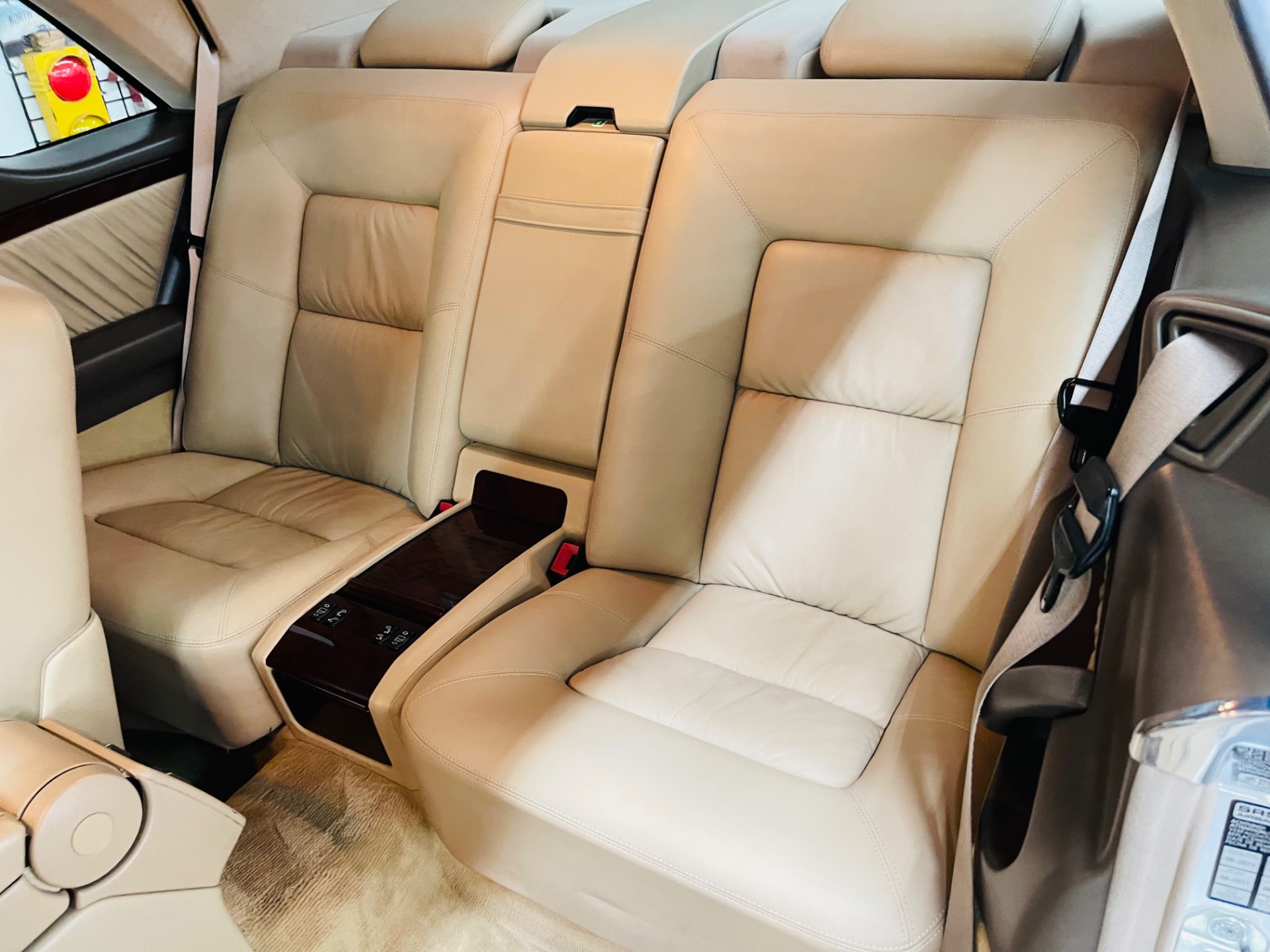 Used 1997 Mercedes-Benz S-Class - S500 COUPE - LOW MILES - SEE VIDEO | Mundelein, IL