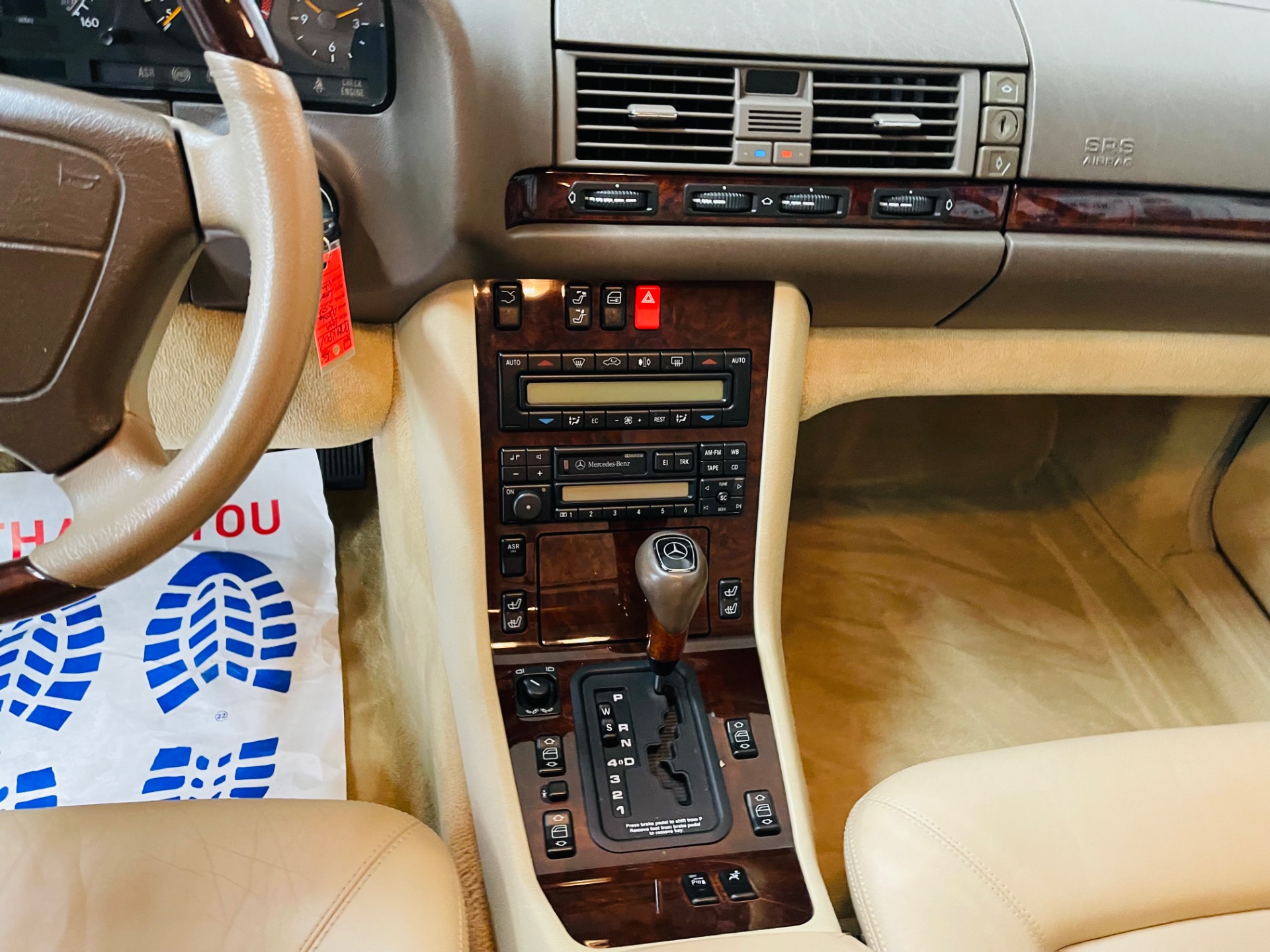 Used 1997 Mercedes-Benz S-Class - S500 COUPE - LOW MILES - SEE VIDEO | Mundelein, IL