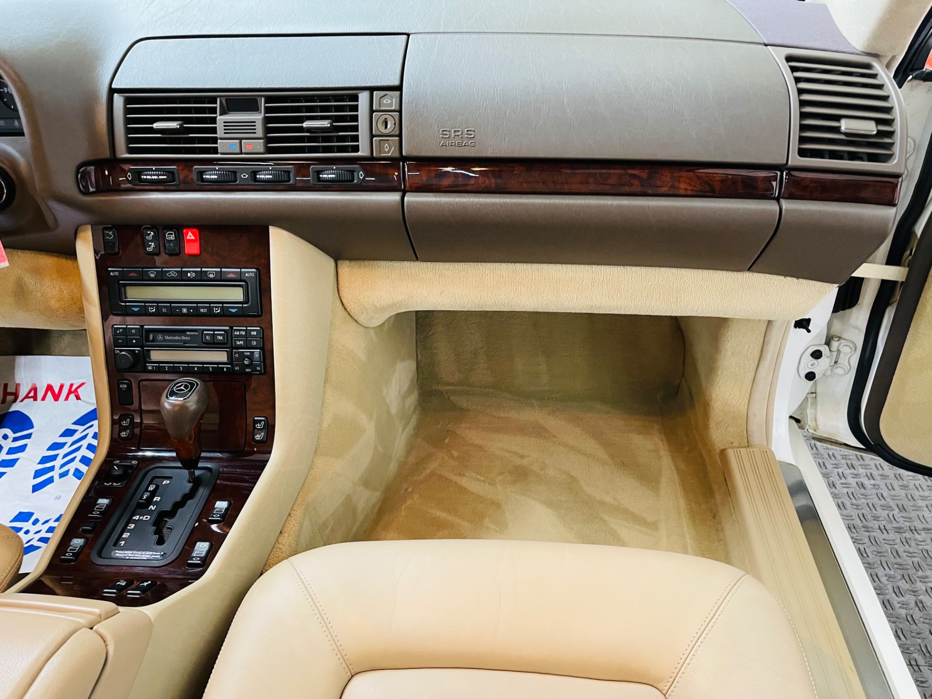 Used 1997 Mercedes-Benz S-Class - S500 COUPE - LOW MILES - SEE VIDEO | Mundelein, IL