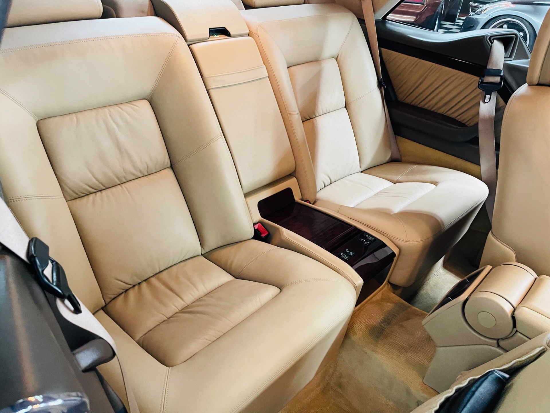 Used 1997 Mercedes-Benz S-Class - S500 COUPE - LOW MILES - SEE VIDEO | Mundelein, IL