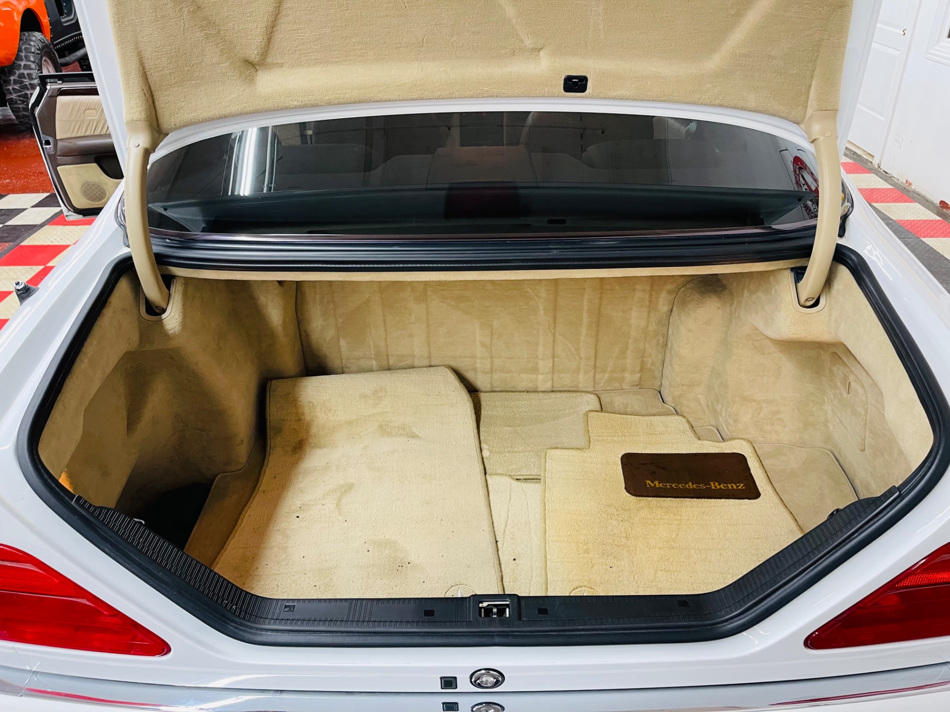 Used 1997 Mercedes-Benz S-Class - S500 COUPE - LOW MILES - SEE VIDEO | Mundelein, IL