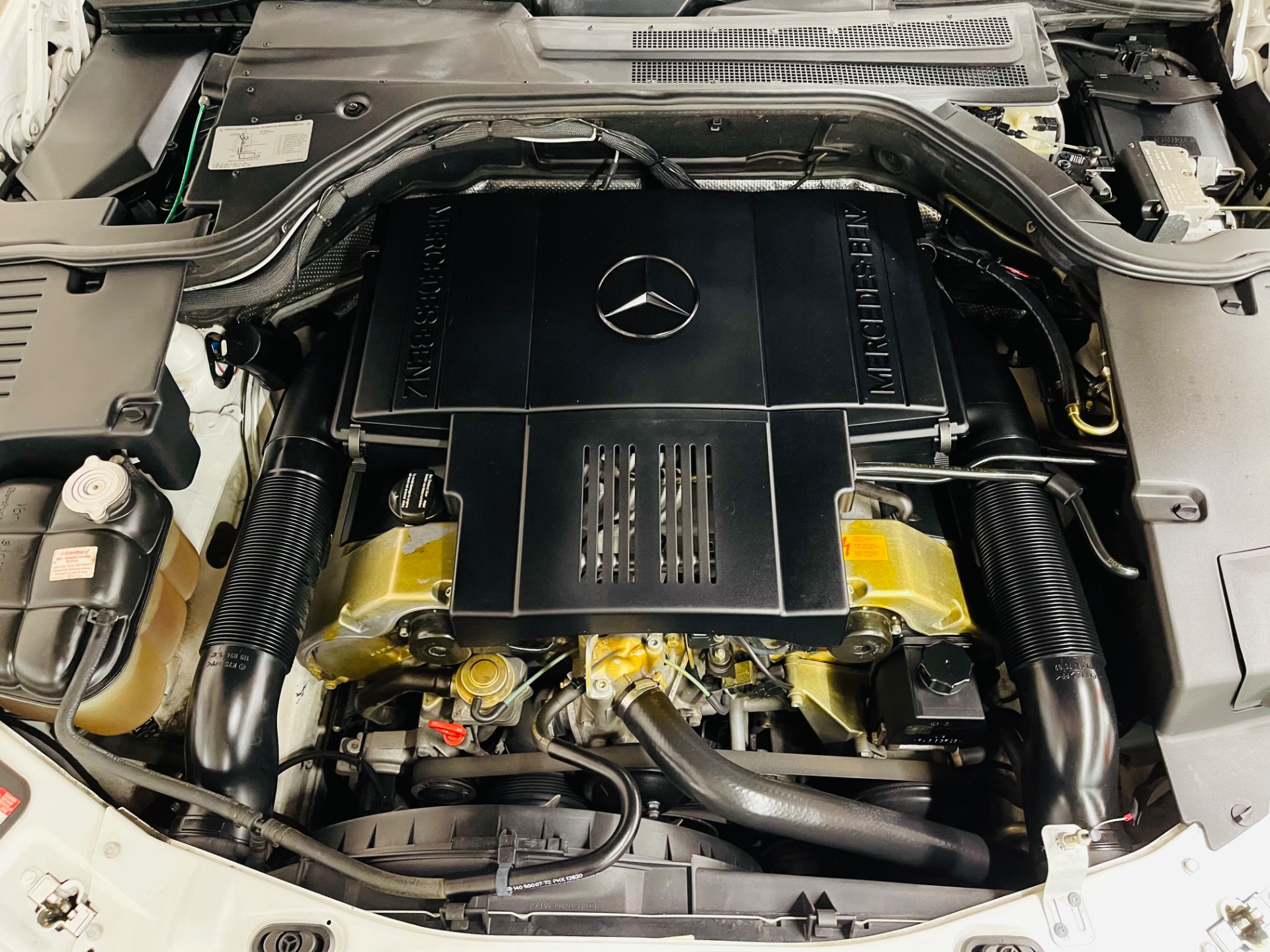 Used 1997 Mercedes-Benz S-Class - S500 COUPE - LOW MILES - SEE VIDEO | Mundelein, IL