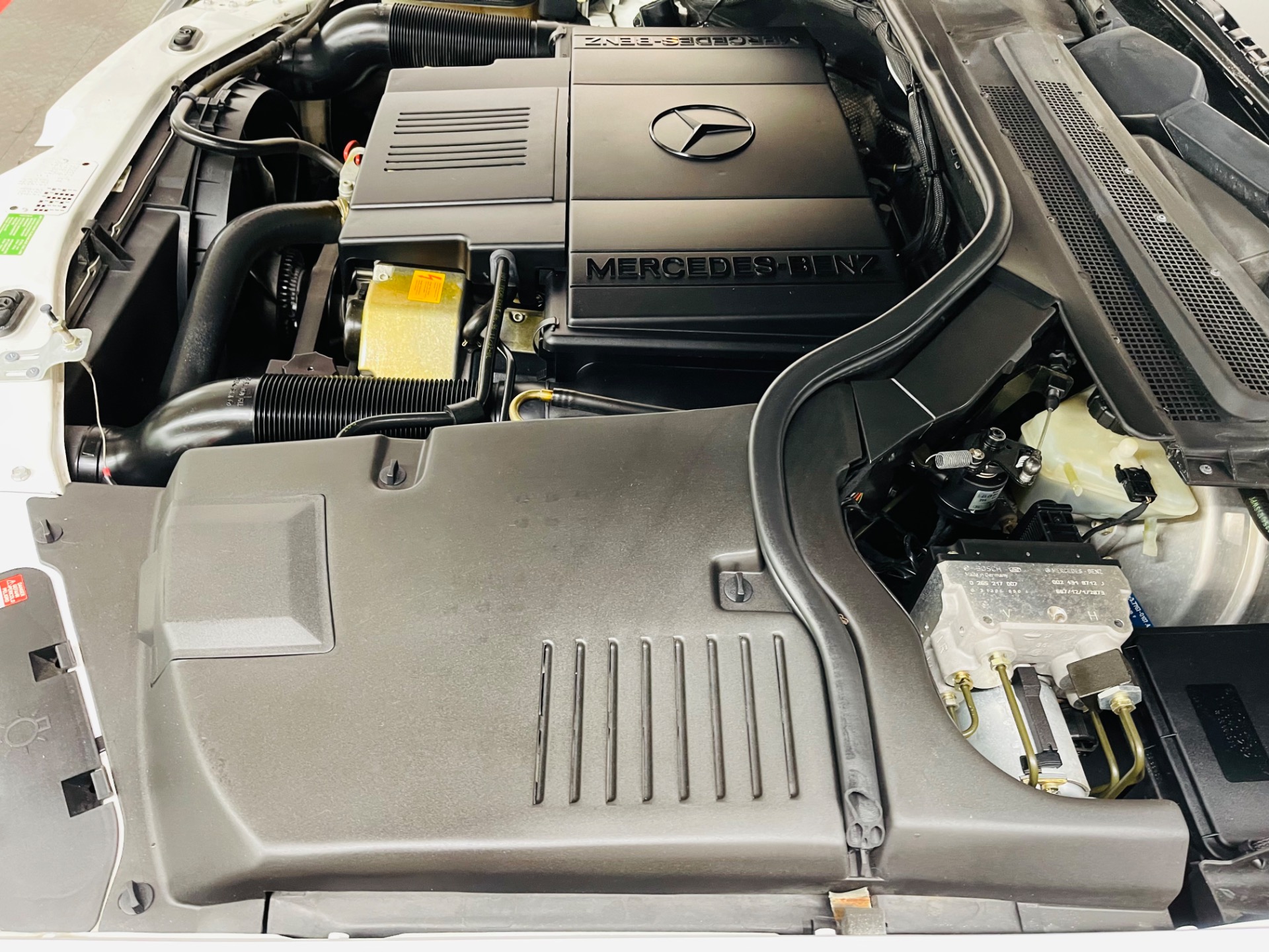 Used 1997 Mercedes-Benz S-Class - S500 COUPE - LOW MILES - SEE VIDEO | Mundelein, IL