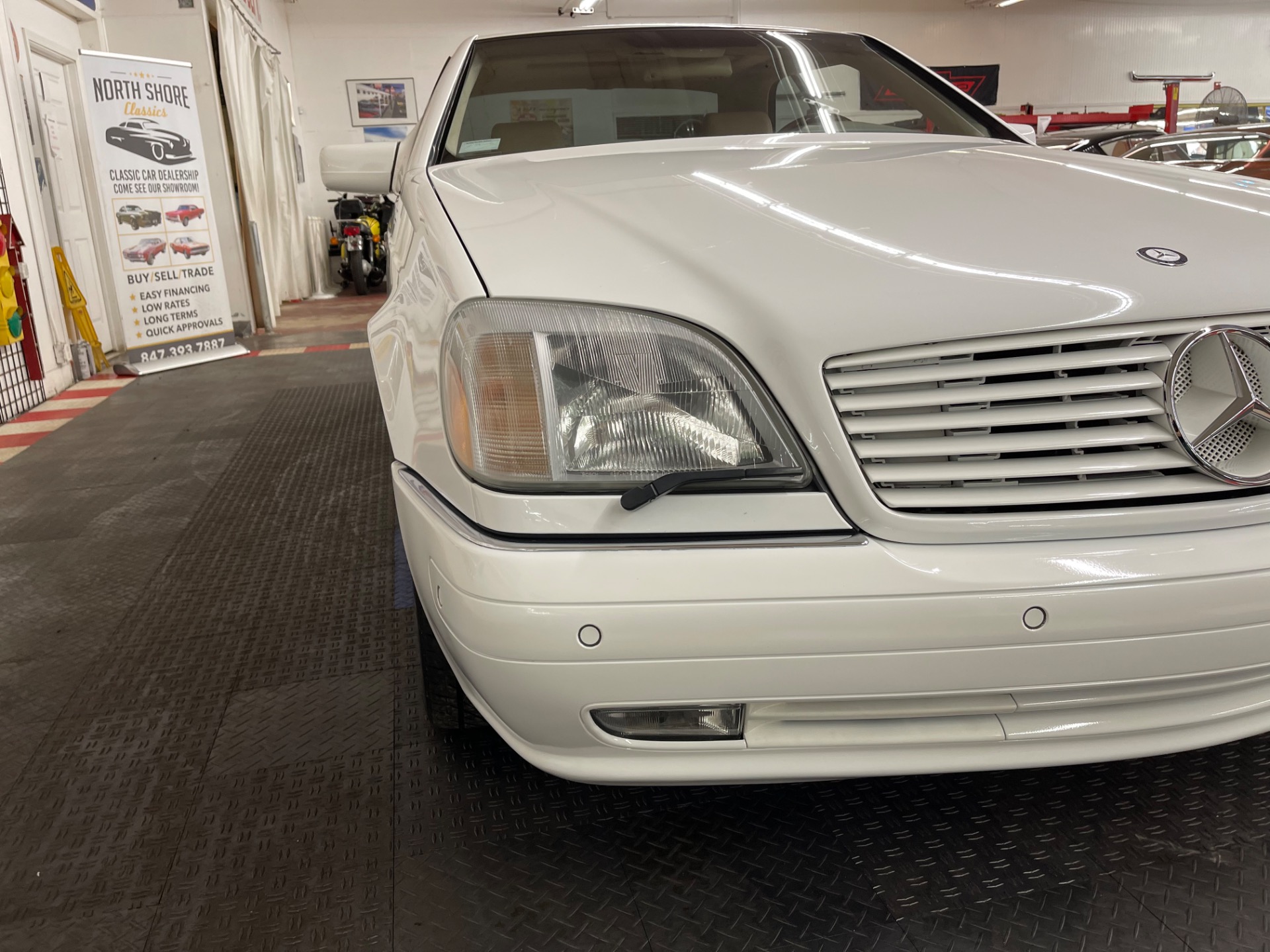Used 1997 Mercedes-Benz S-Class - S500 COUPE - LOW MILES - SEE VIDEO | Mundelein, IL
