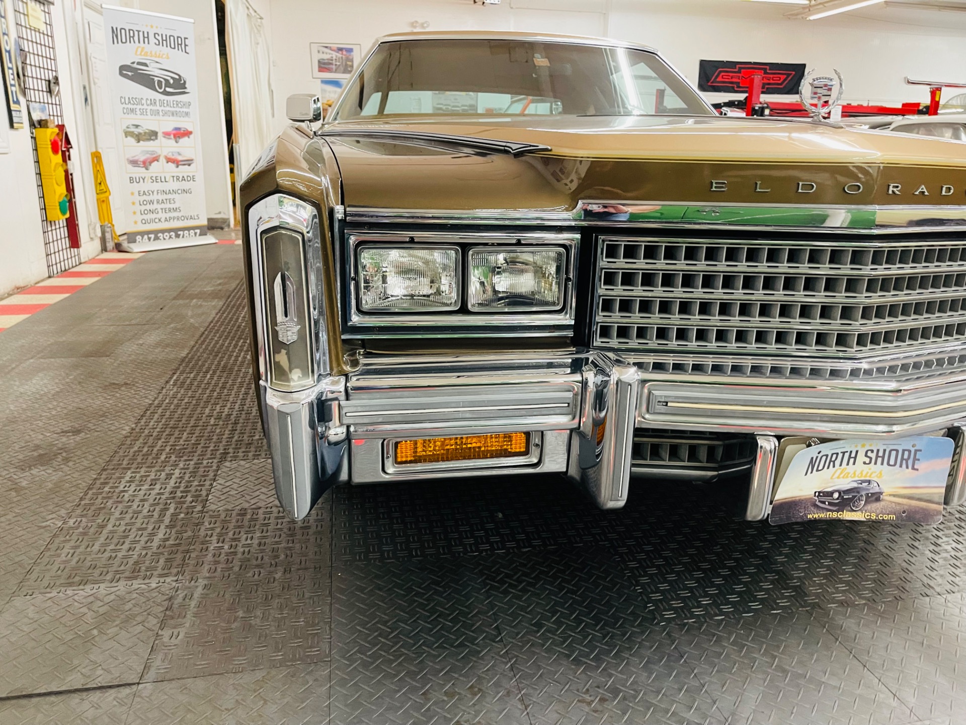 Used 1978 Cadillac Eldorado - BIARRITZ COUPE - LOW MILES - SUPER CLEAN -SEE VIDEO | Mundelein, IL