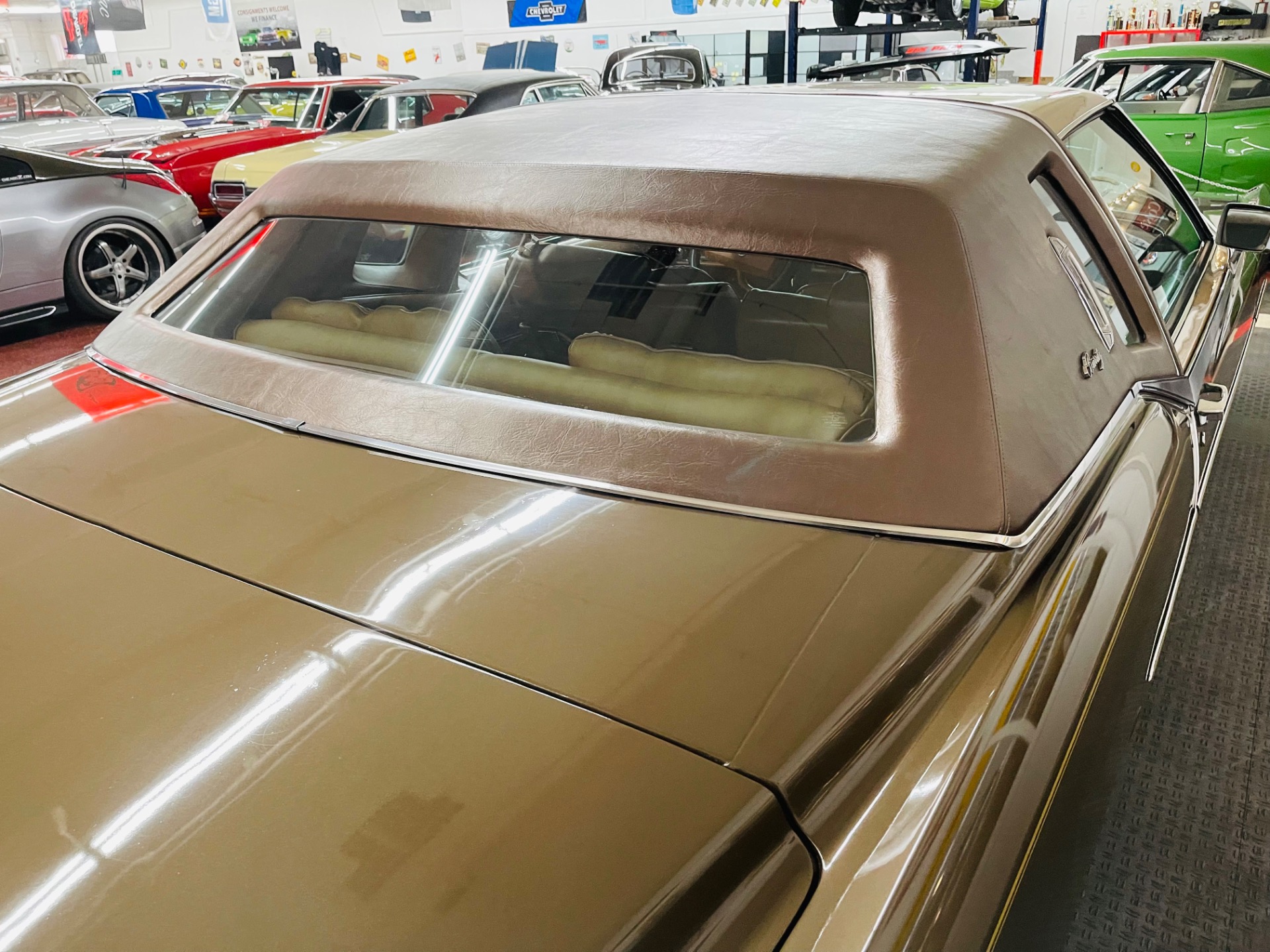 Used 1978 Cadillac Eldorado - BIARRITZ COUPE - LOW MILES - SUPER CLEAN -SEE VIDEO | Mundelein, IL