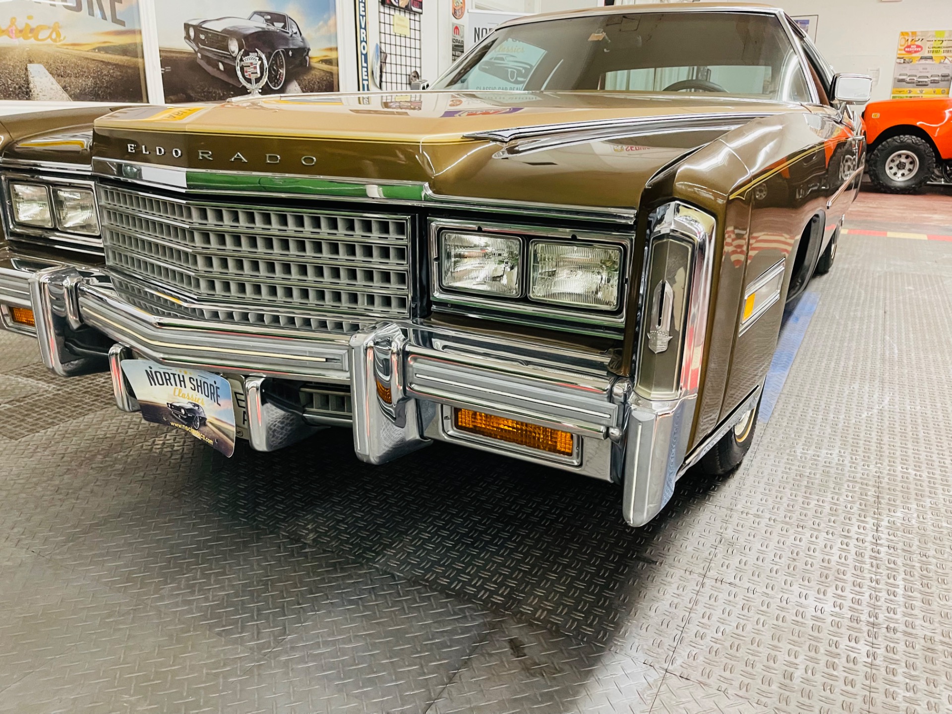 Used 1978 Cadillac Eldorado - BIARRITZ COUPE - LOW MILES - SUPER CLEAN -SEE VIDEO | Mundelein, IL