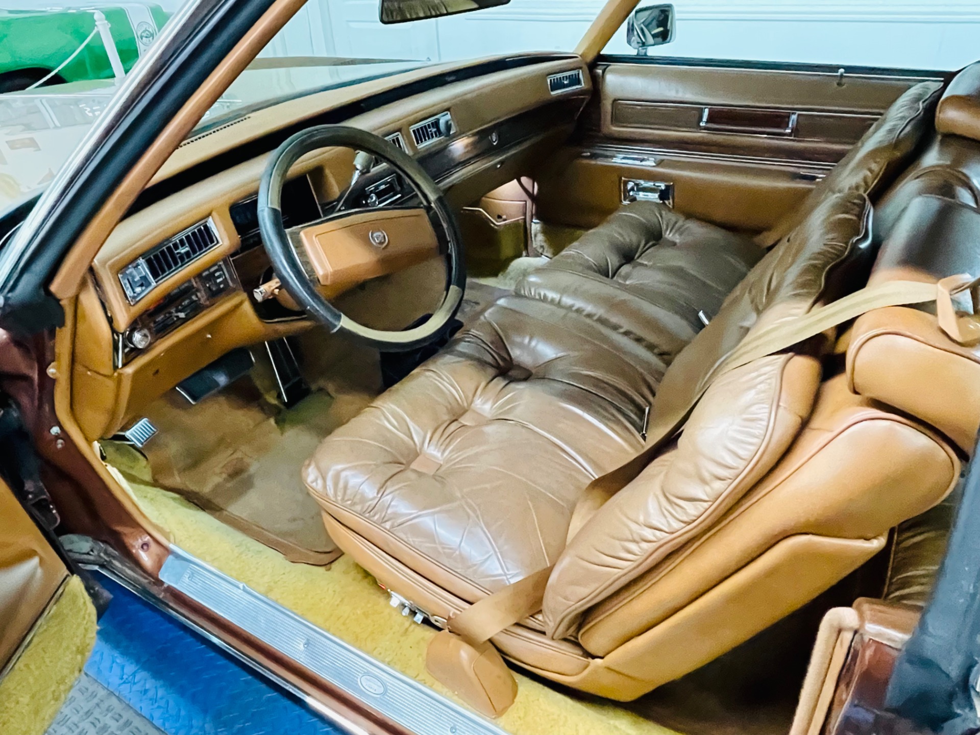 Used 1978 Cadillac Eldorado - BIARRITZ COUPE - LOW MILES - SUPER CLEAN -SEE VIDEO | Mundelein, IL