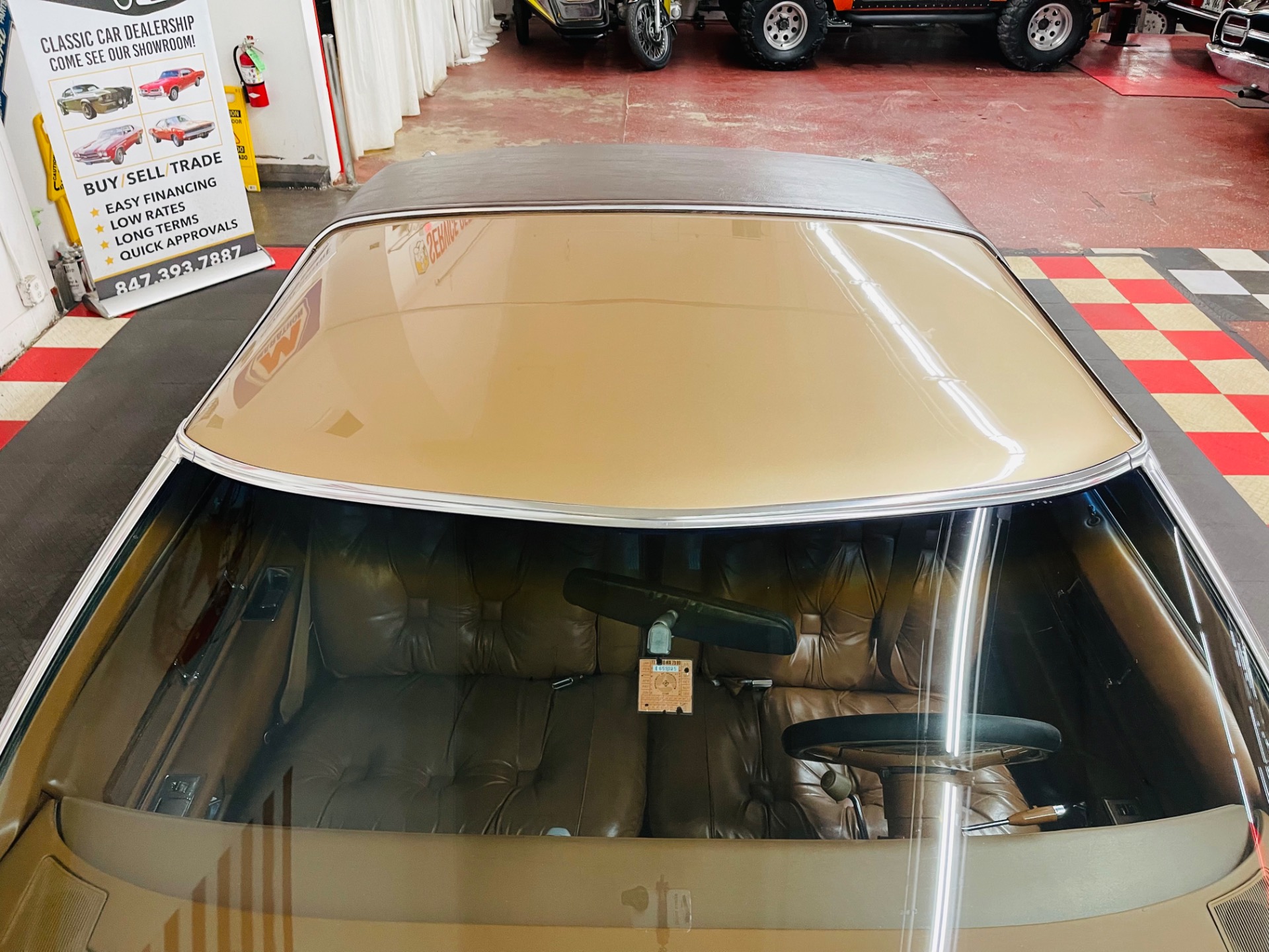 Used 1978 Cadillac Eldorado - BIARRITZ COUPE - LOW MILES - SUPER CLEAN -SEE VIDEO | Mundelein, IL