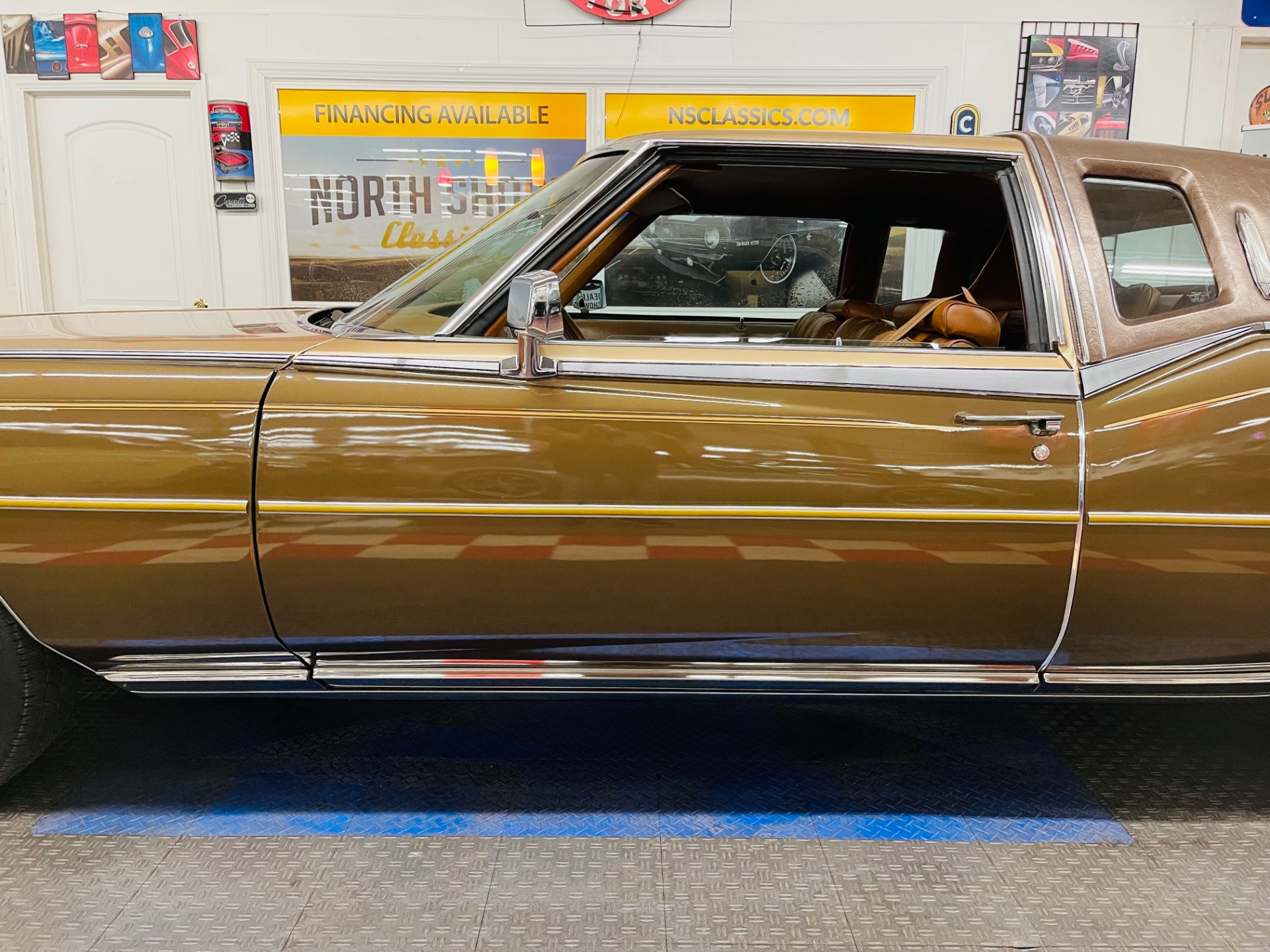 Used 1978 Cadillac Eldorado - BIARRITZ COUPE - LOW MILES - SUPER CLEAN -SEE VIDEO | Mundelein, IL
