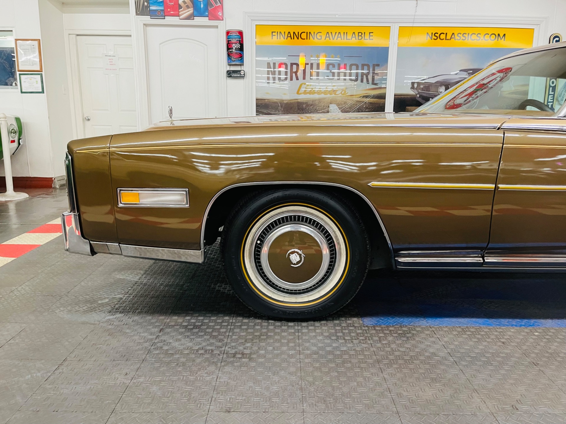 Used 1978 Cadillac Eldorado - BIARRITZ COUPE - LOW MILES - SUPER CLEAN -SEE VIDEO | Mundelein, IL