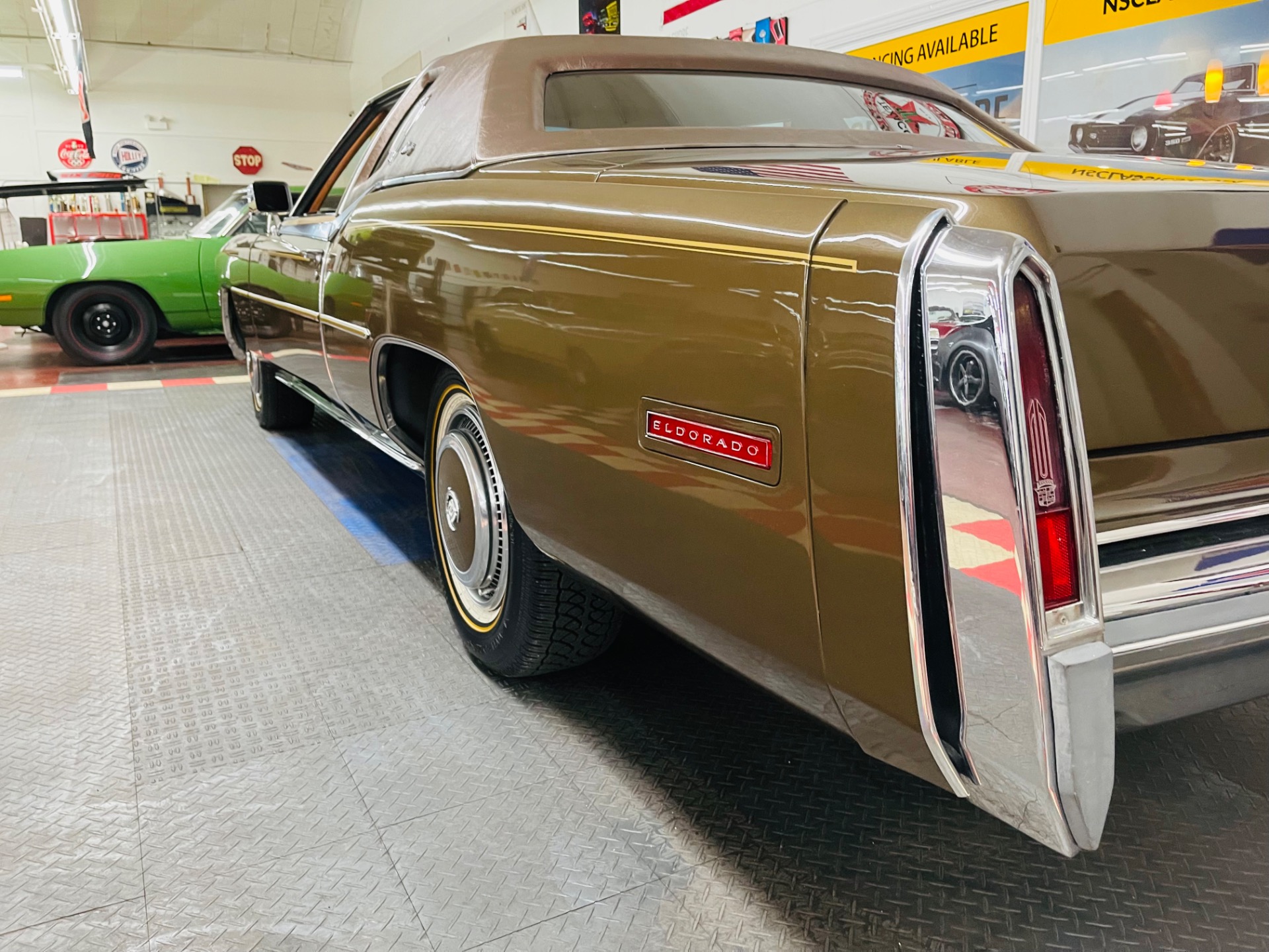 Used 1978 Cadillac Eldorado - BIARRITZ COUPE - LOW MILES - SUPER CLEAN -SEE VIDEO | Mundelein, IL