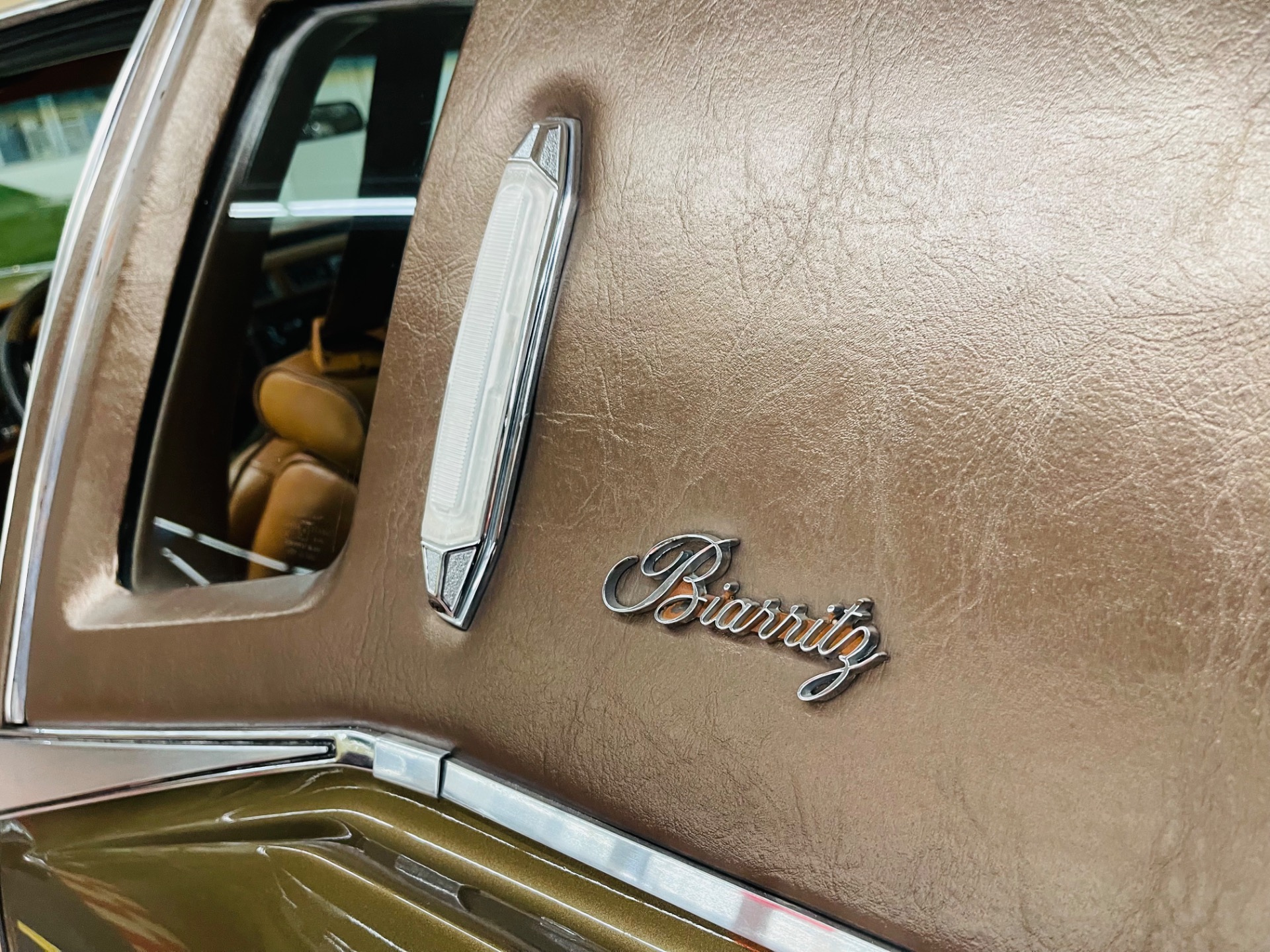 Used 1978 Cadillac Eldorado - BIARRITZ COUPE - LOW MILES - SUPER CLEAN -SEE VIDEO | Mundelein, IL