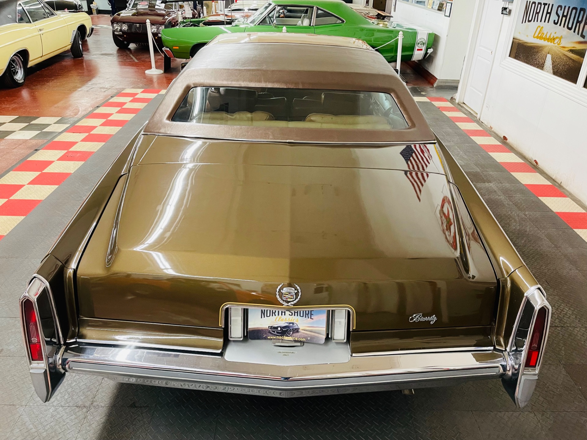 Used 1978 Cadillac Eldorado - BIARRITZ COUPE - LOW MILES - SUPER CLEAN -SEE VIDEO | Mundelein, IL