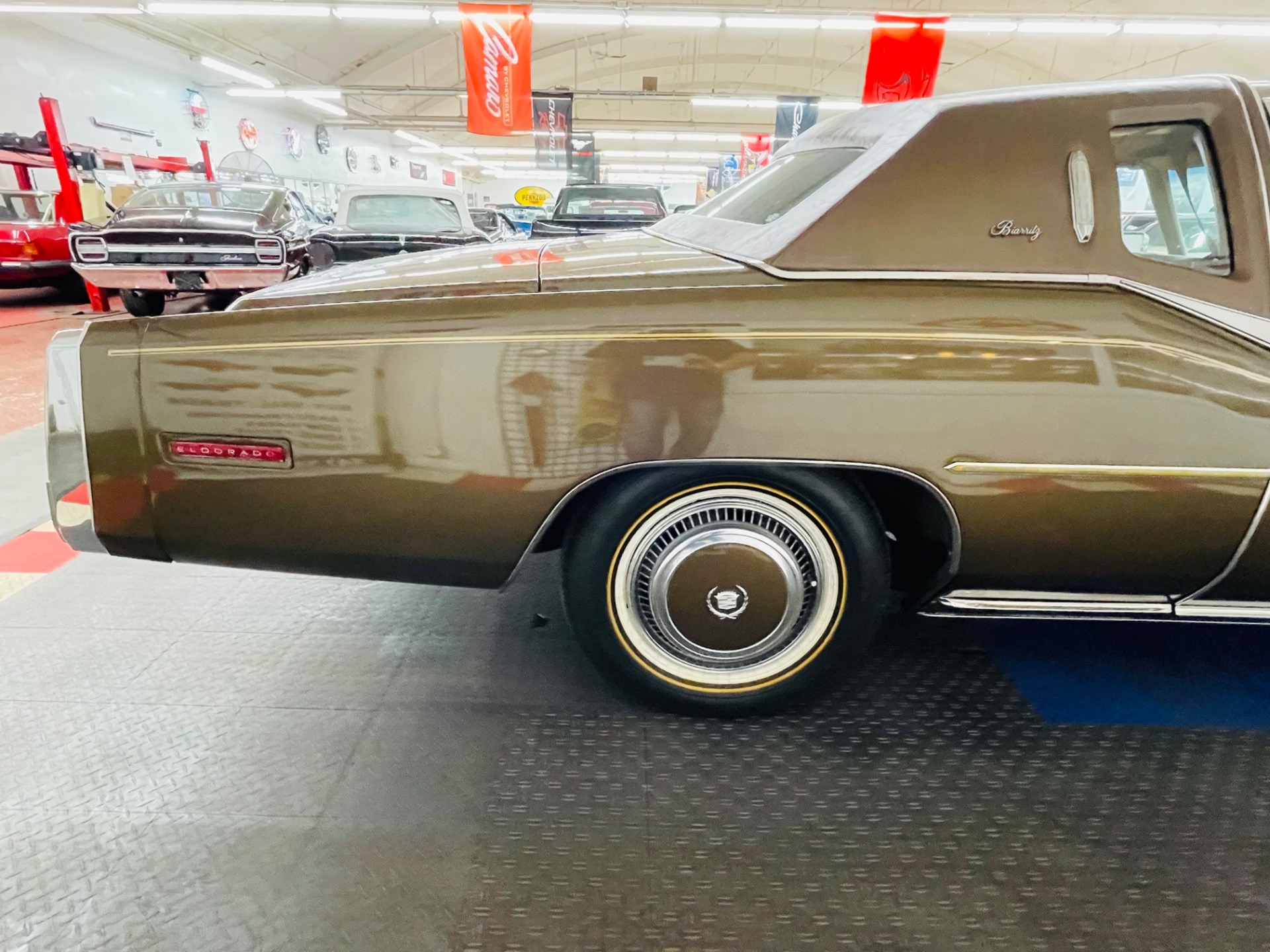 Used 1978 Cadillac Eldorado - BIARRITZ COUPE - LOW MILES - SUPER CLEAN -SEE VIDEO | Mundelein, IL