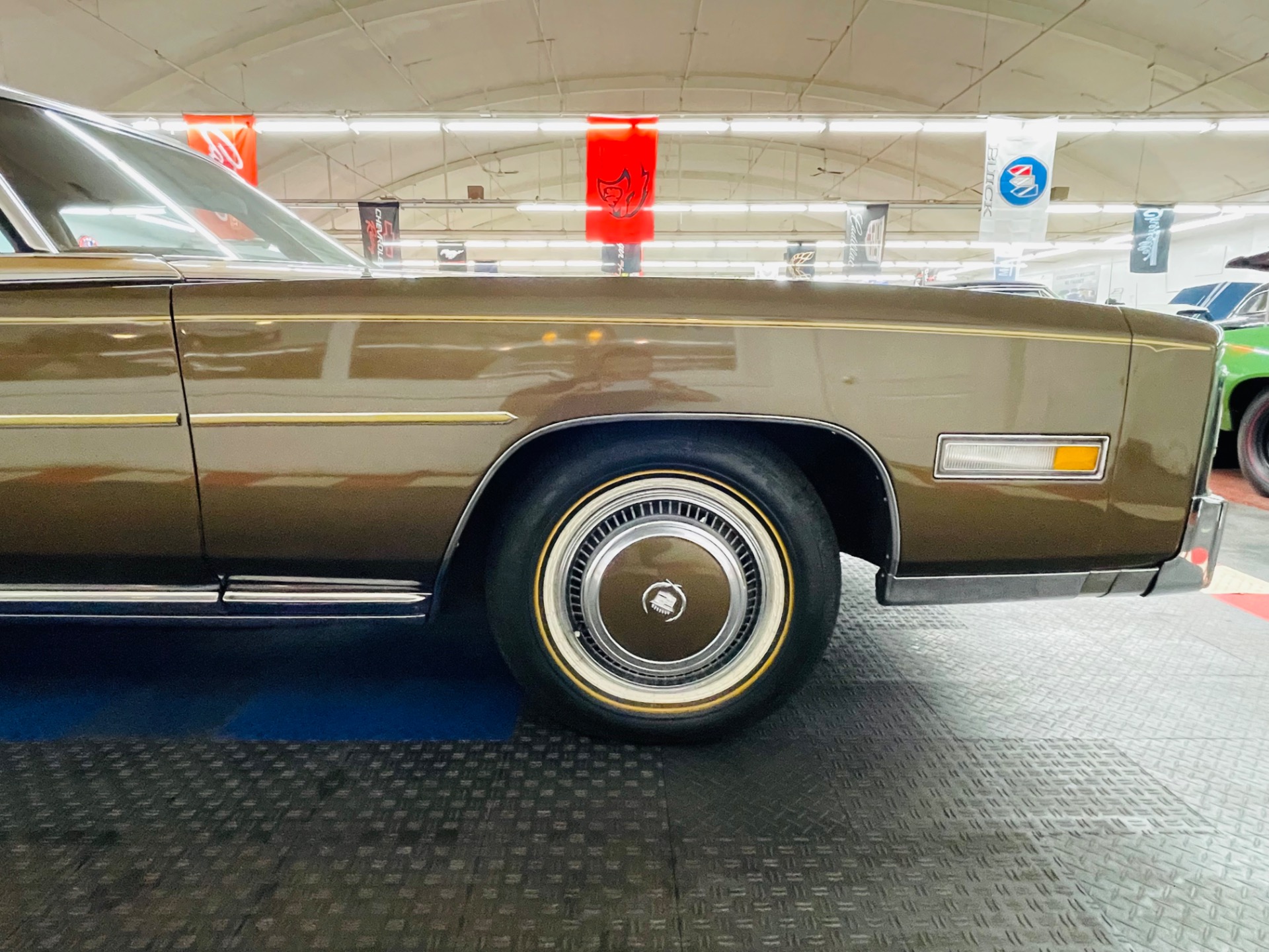 Used 1978 Cadillac Eldorado - BIARRITZ COUPE - LOW MILES - SUPER CLEAN -SEE VIDEO | Mundelein, IL