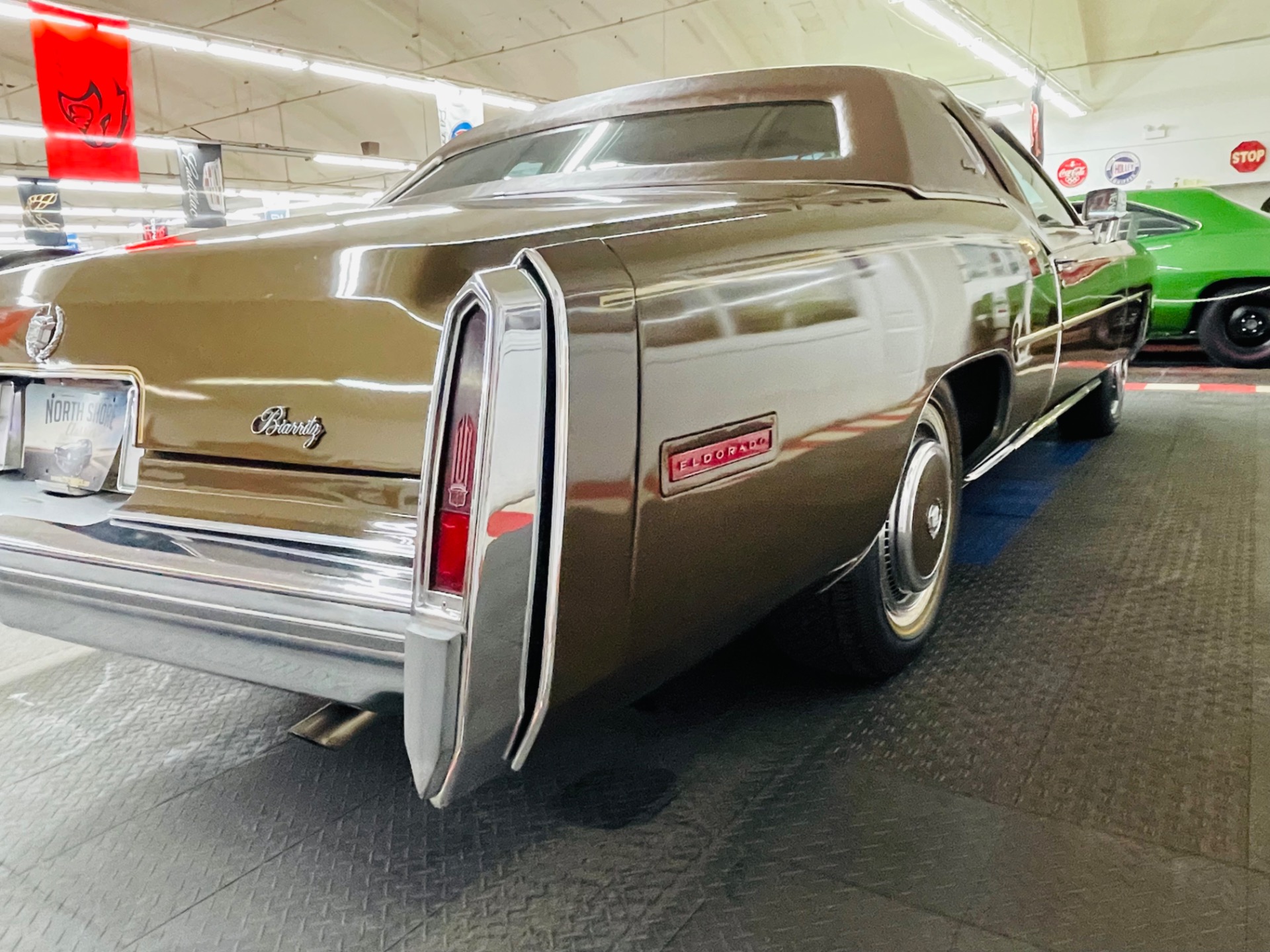 Used 1978 Cadillac Eldorado - BIARRITZ COUPE - LOW MILES - SUPER CLEAN -SEE VIDEO | Mundelein, IL