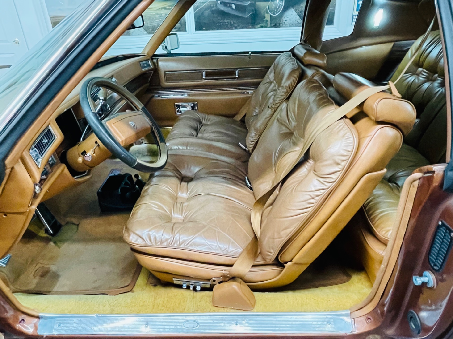 Used 1978 Cadillac Eldorado - BIARRITZ COUPE - LOW MILES - SUPER CLEAN -SEE VIDEO | Mundelein, IL