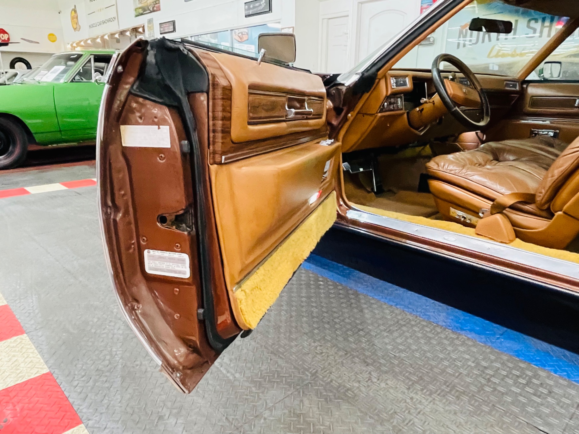 Used 1978 Cadillac Eldorado - BIARRITZ COUPE - LOW MILES - SUPER CLEAN -SEE VIDEO | Mundelein, IL