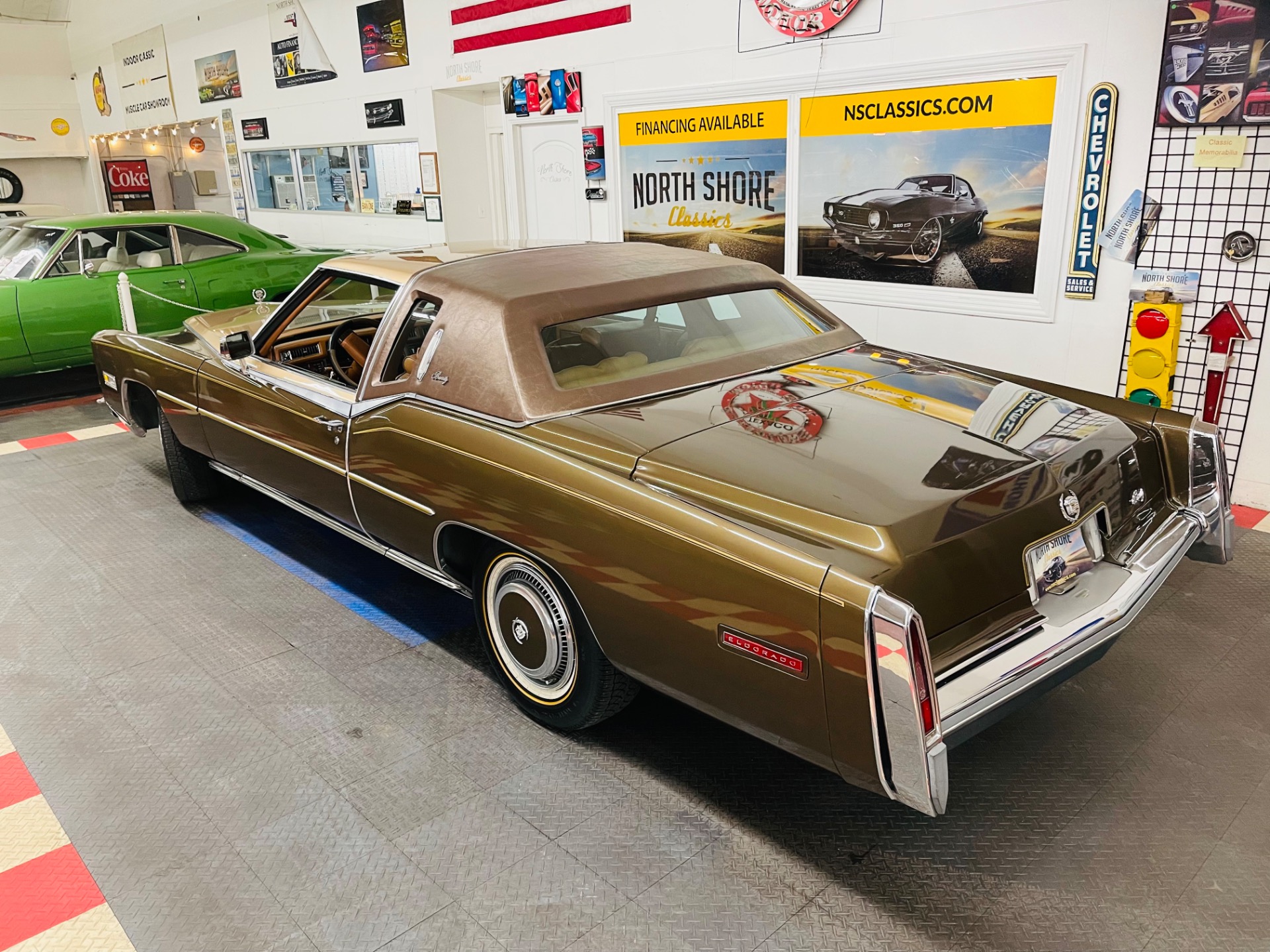 Used 1978 Cadillac Eldorado - BIARRITZ COUPE - LOW MILES - SUPER CLEAN -SEE VIDEO | Mundelein, IL