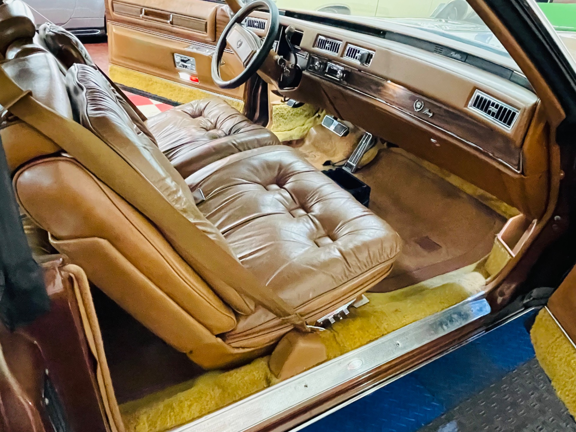 Used 1978 Cadillac Eldorado - BIARRITZ COUPE - LOW MILES - SUPER CLEAN -SEE VIDEO | Mundelein, IL