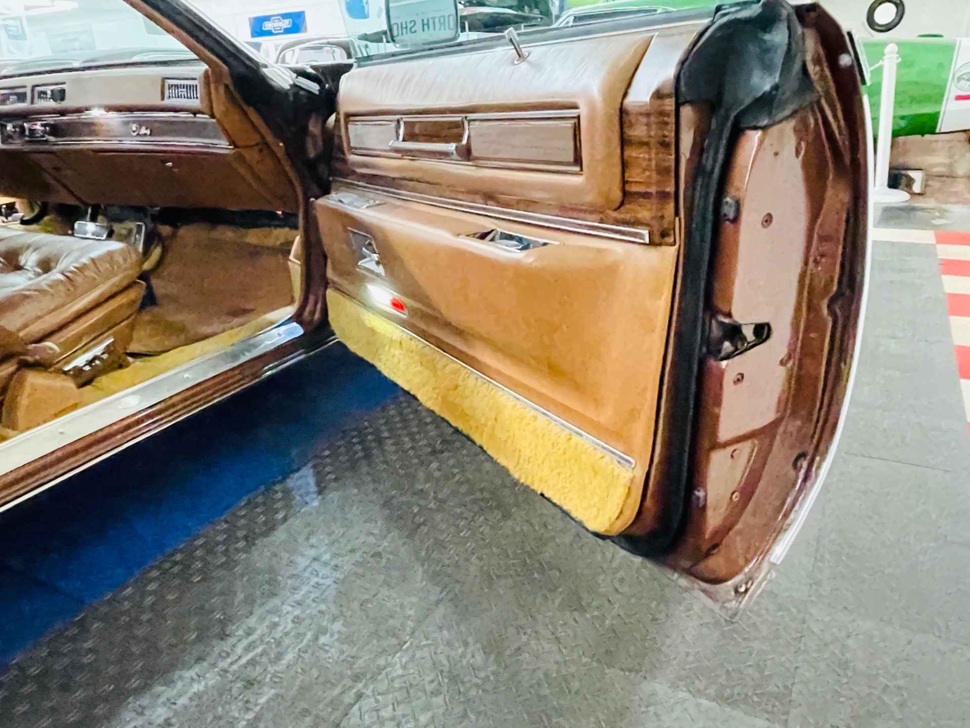 Used 1978 Cadillac Eldorado - BIARRITZ COUPE - LOW MILES - SUPER CLEAN -SEE VIDEO | Mundelein, IL