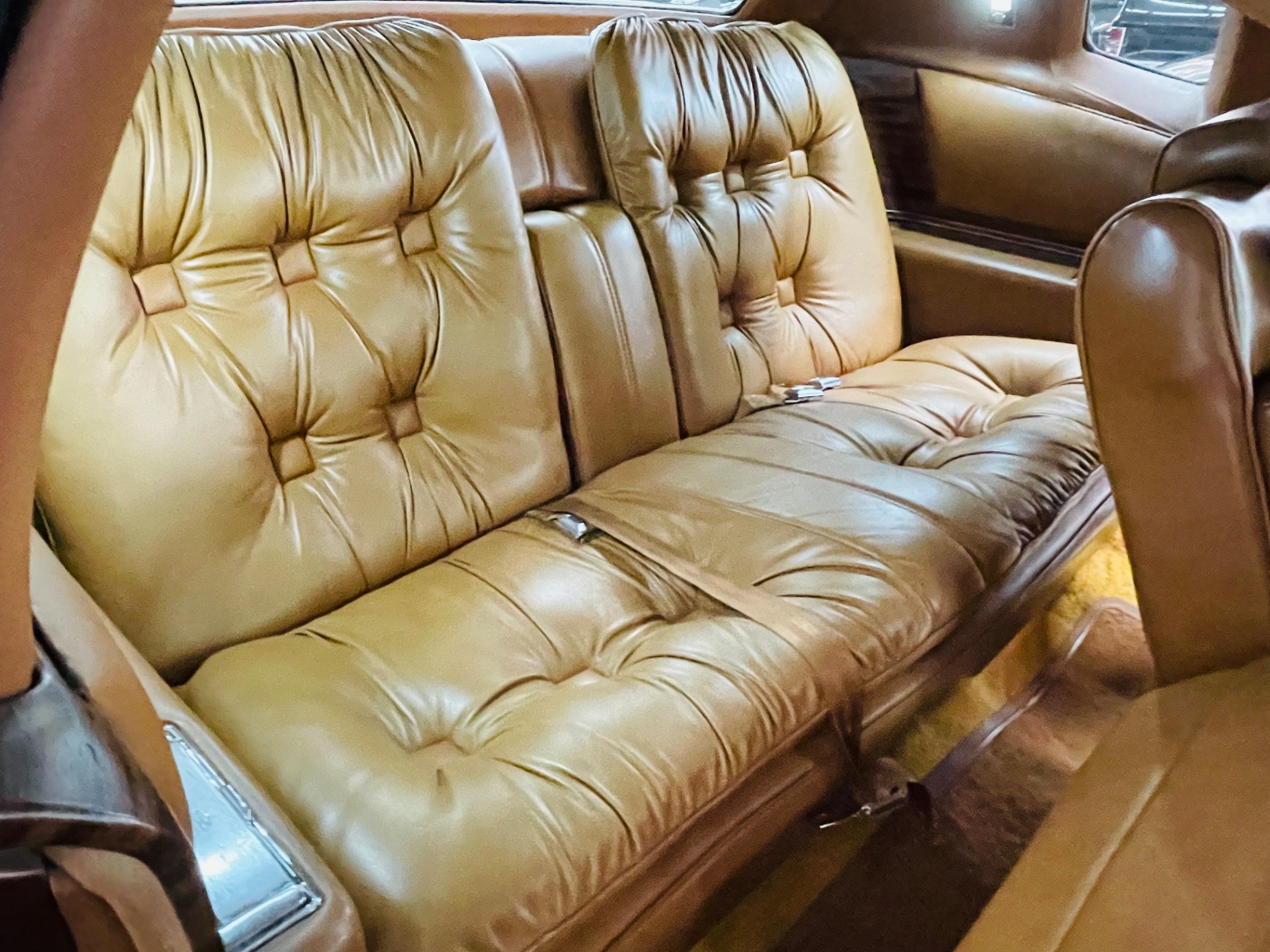 Used 1978 Cadillac Eldorado - BIARRITZ COUPE - LOW MILES - SUPER CLEAN -SEE VIDEO | Mundelein, IL