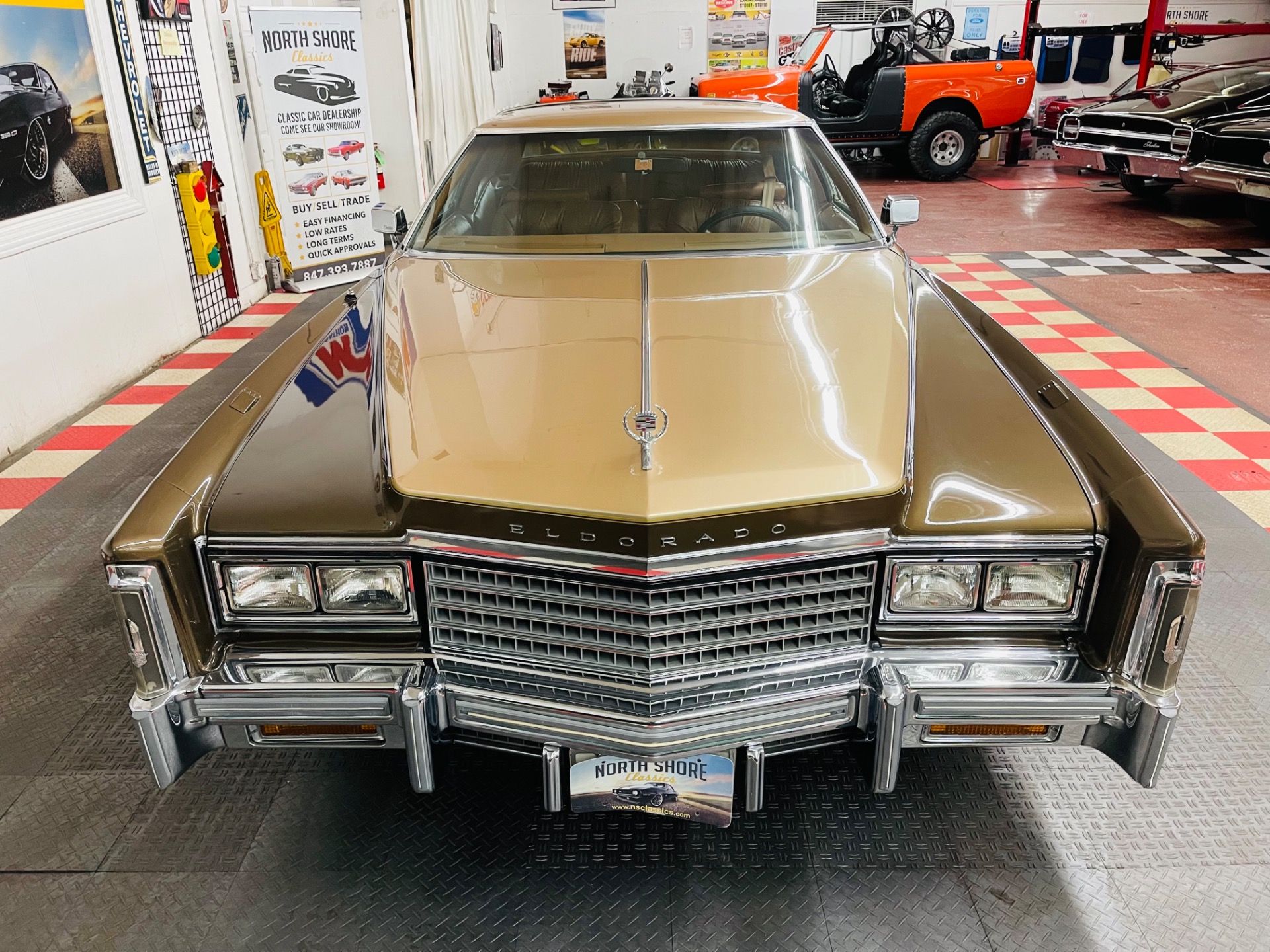 Used 1978 Cadillac Eldorado - BIARRITZ COUPE - LOW MILES - SUPER CLEAN -SEE VIDEO | Mundelein, IL