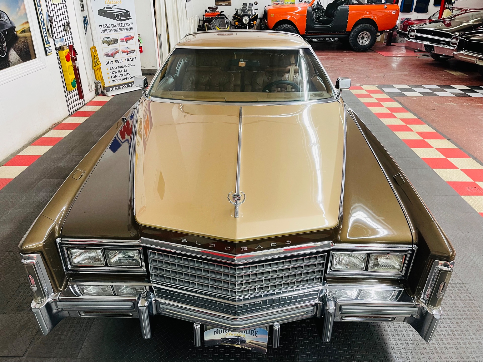 Used 1978 Cadillac Eldorado - BIARRITZ COUPE - LOW MILES - SUPER CLEAN -SEE VIDEO | Mundelein, IL