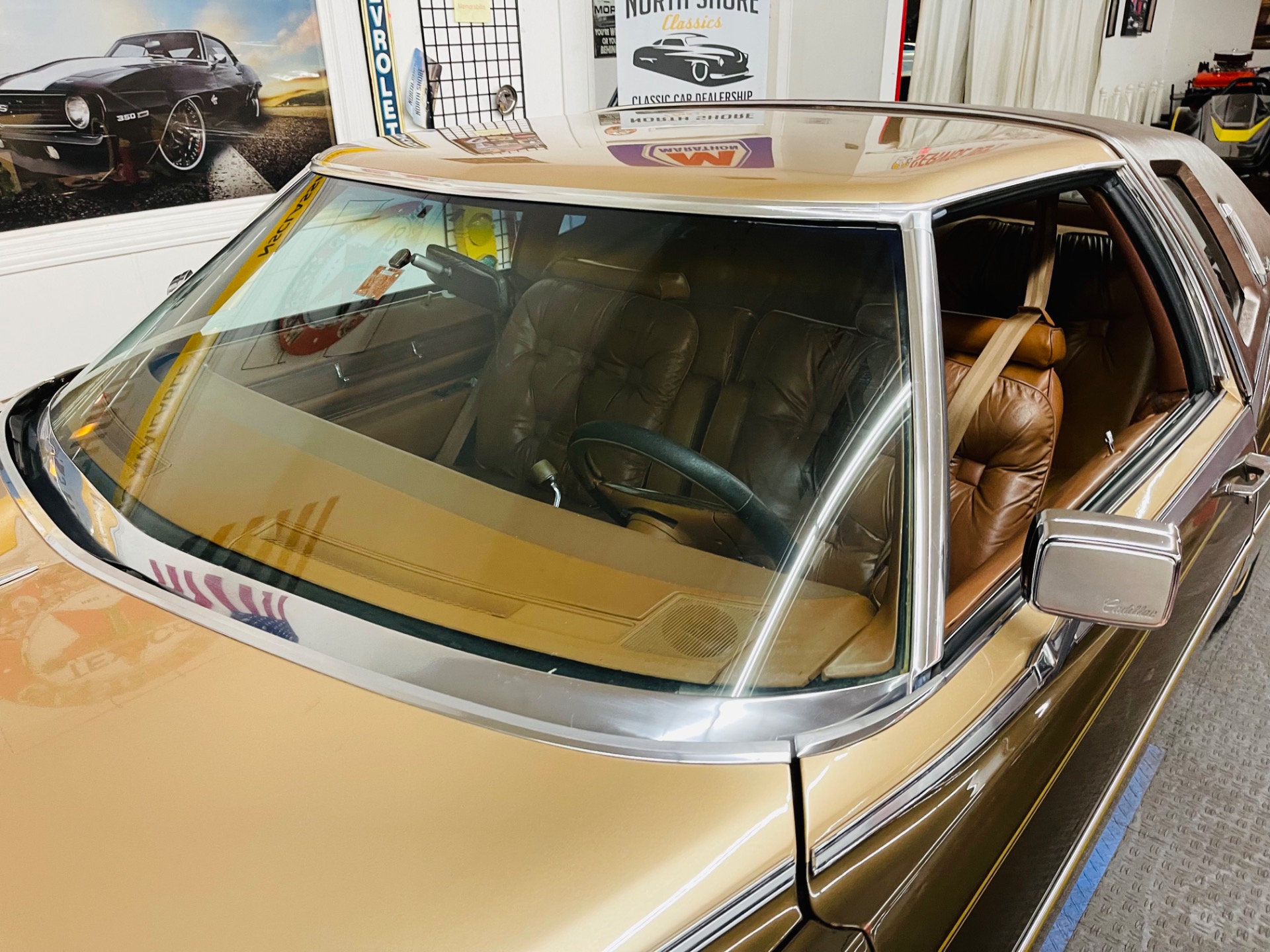 Used 1978 Cadillac Eldorado - BIARRITZ COUPE - LOW MILES - SUPER CLEAN -SEE VIDEO | Mundelein, IL