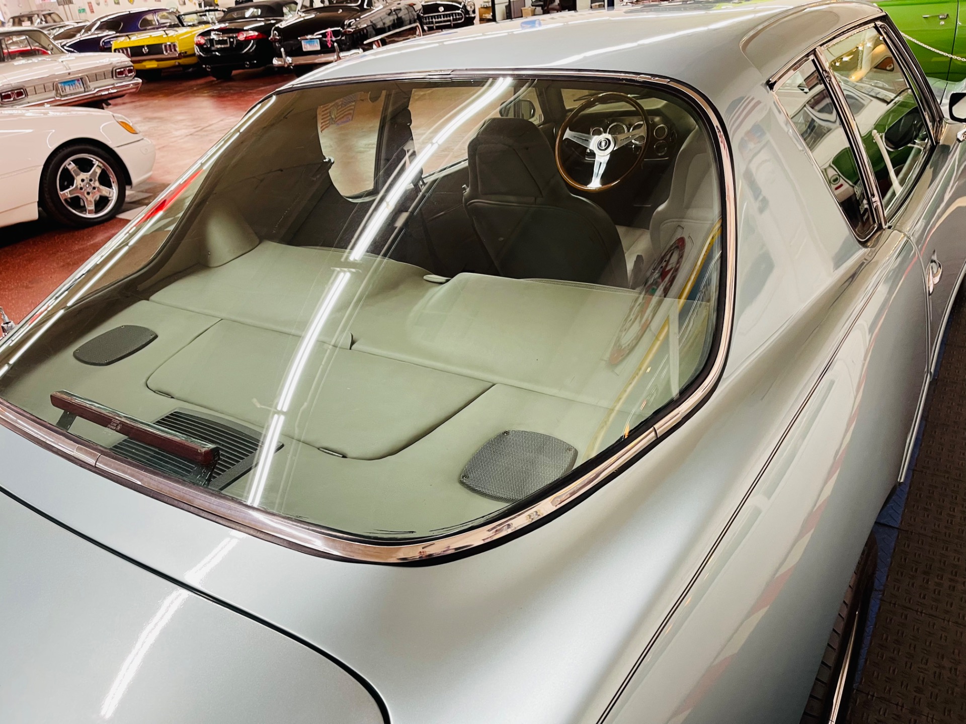 Used 1973 Avanti II - TPI V8 ENGINE - 700R4 TRANS - DRIVES EXCELLENT -SEE VIDEO | Mundelein, IL