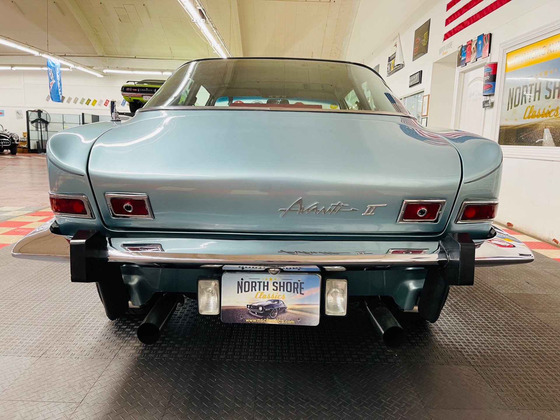 Used 1973 Avanti II - TPI V8 ENGINE - 700R4 TRANS - DRIVES EXCELLENT -SEE VIDEO | Mundelein, IL