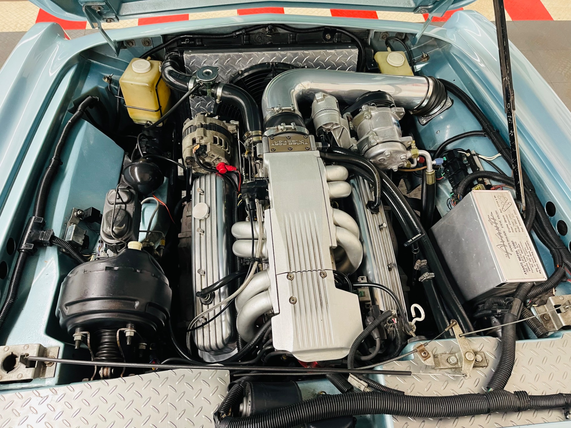 Used 1973 Avanti II - TPI V8 ENGINE - 700R4 TRANS - DRIVES EXCELLENT -SEE VIDEO | Mundelein, IL