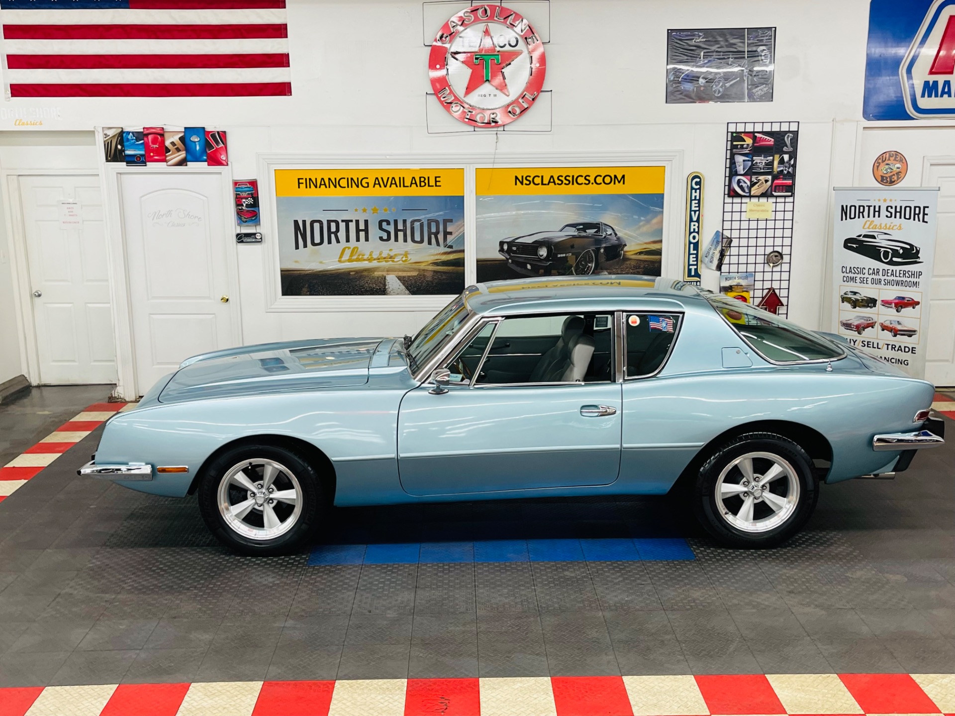 Used 1973 Avanti II - TPI V8 ENGINE - 700R4 TRANS - DRIVES EXCELLENT -SEE VIDEO | Mundelein, IL