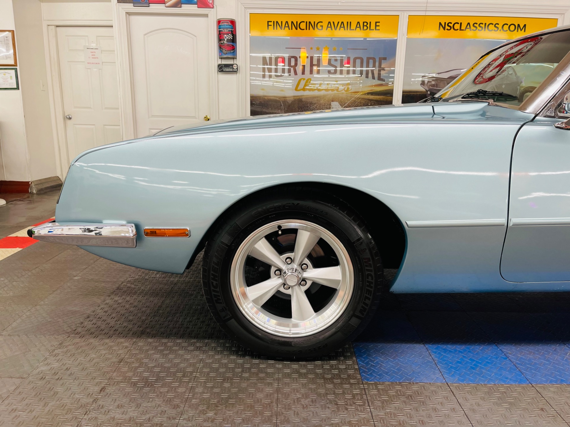 Used 1973 Avanti II - TPI V8 ENGINE - 700R4 TRANS - DRIVES EXCELLENT -SEE VIDEO | Mundelein, IL