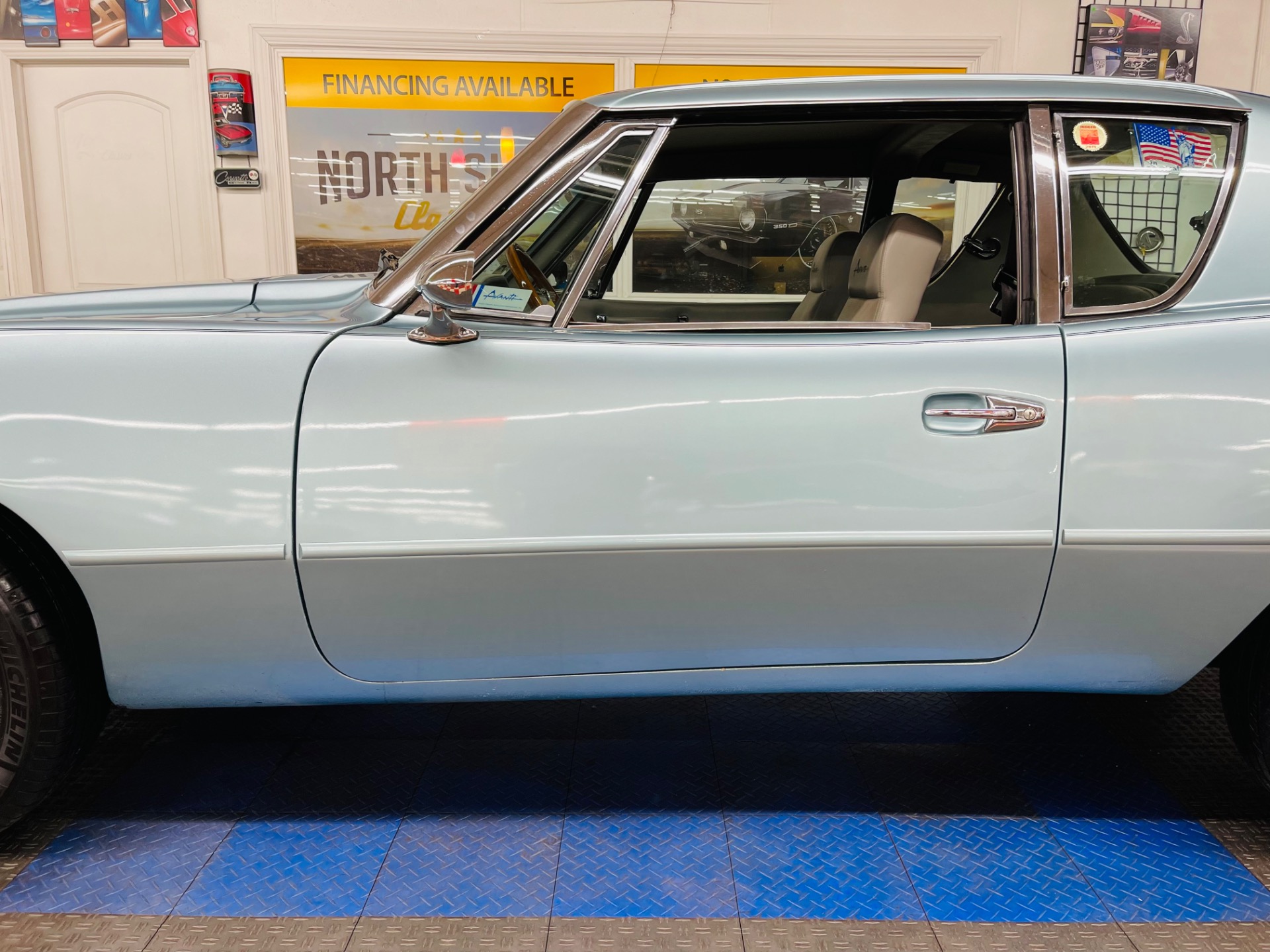 Used 1973 Avanti II - TPI V8 ENGINE - 700R4 TRANS - DRIVES EXCELLENT -SEE VIDEO | Mundelein, IL