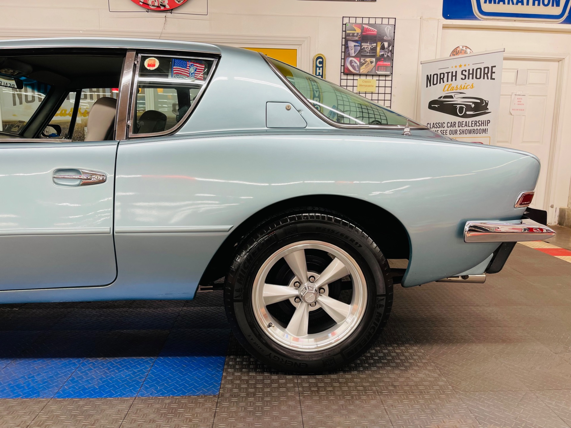 Used 1973 Avanti II - TPI V8 ENGINE - 700R4 TRANS - DRIVES EXCELLENT -SEE VIDEO | Mundelein, IL