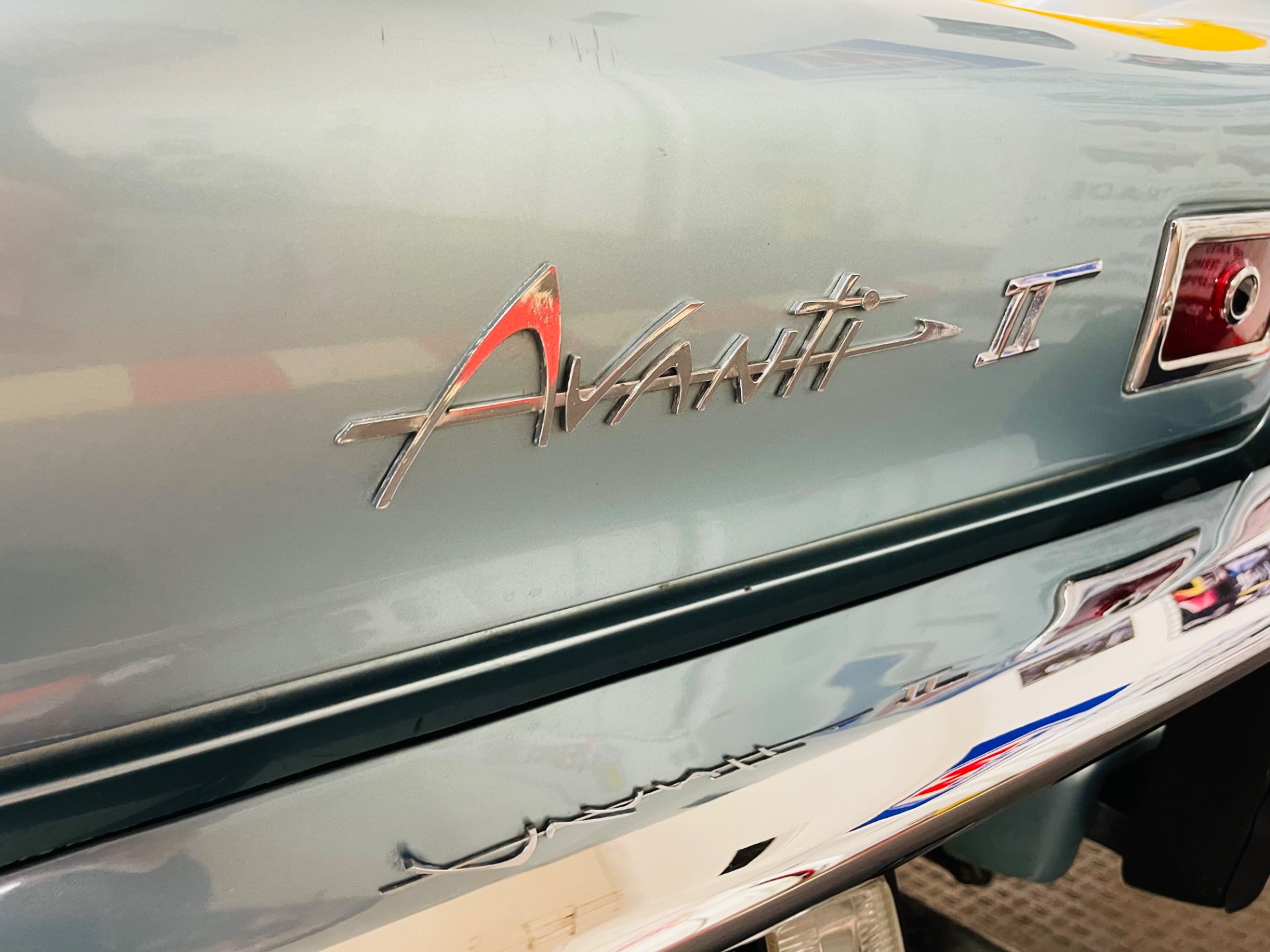 Used 1973 Avanti II - TPI V8 ENGINE - 700R4 TRANS - DRIVES EXCELLENT -SEE VIDEO | Mundelein, IL