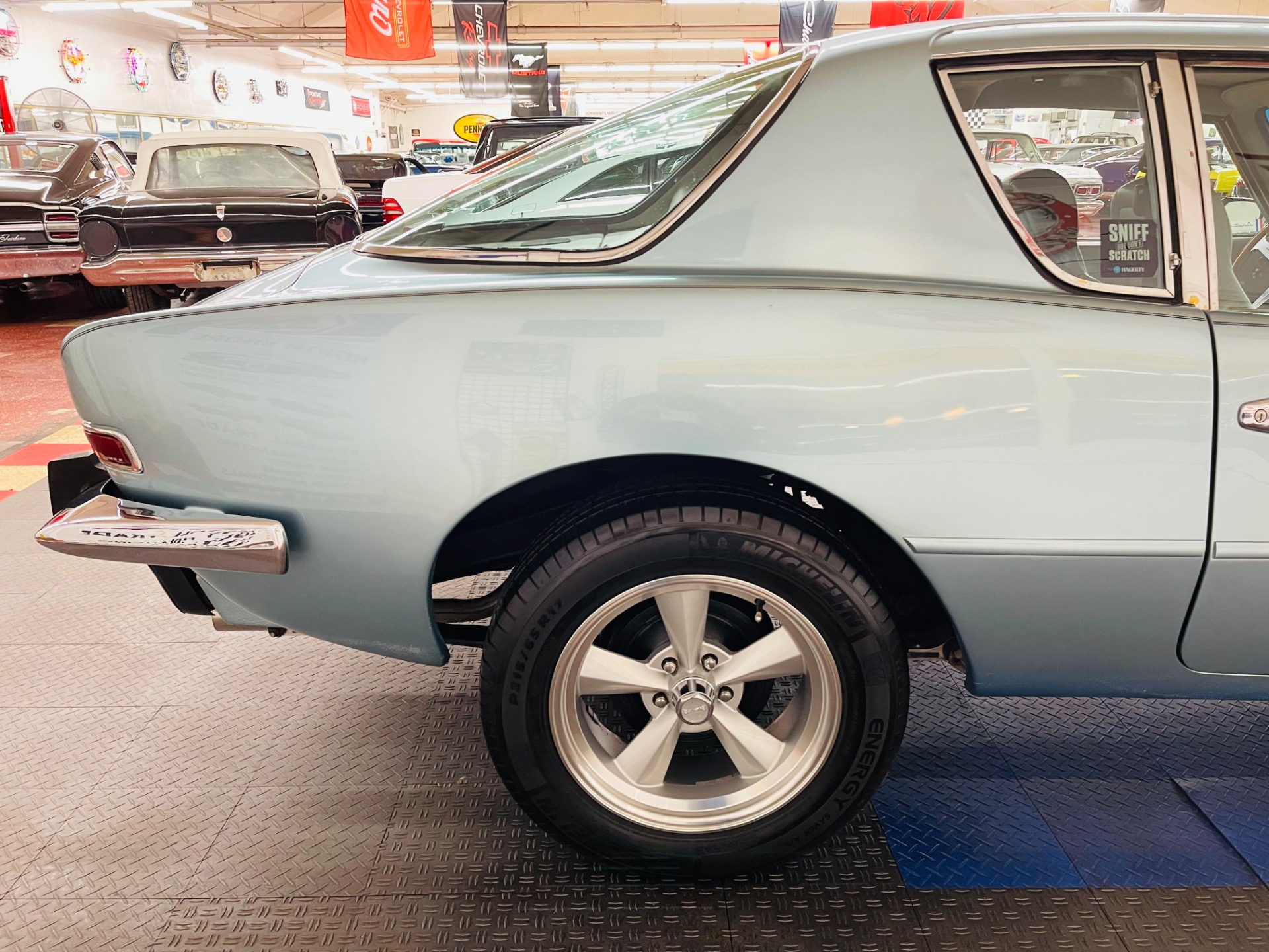 Used 1973 Avanti II - TPI V8 ENGINE - 700R4 TRANS - DRIVES EXCELLENT -SEE VIDEO | Mundelein, IL