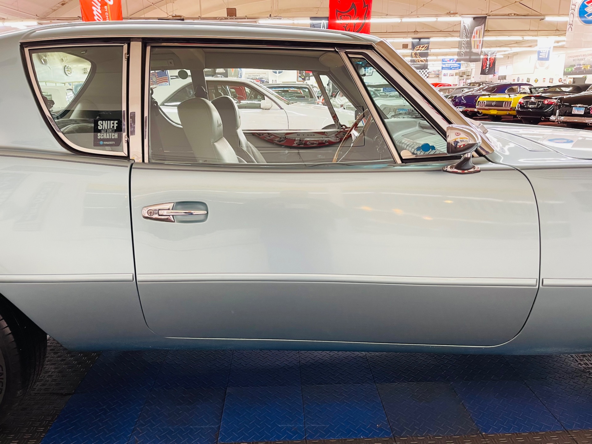 Used 1973 Avanti II - TPI V8 ENGINE - 700R4 TRANS - DRIVES EXCELLENT -SEE VIDEO | Mundelein, IL