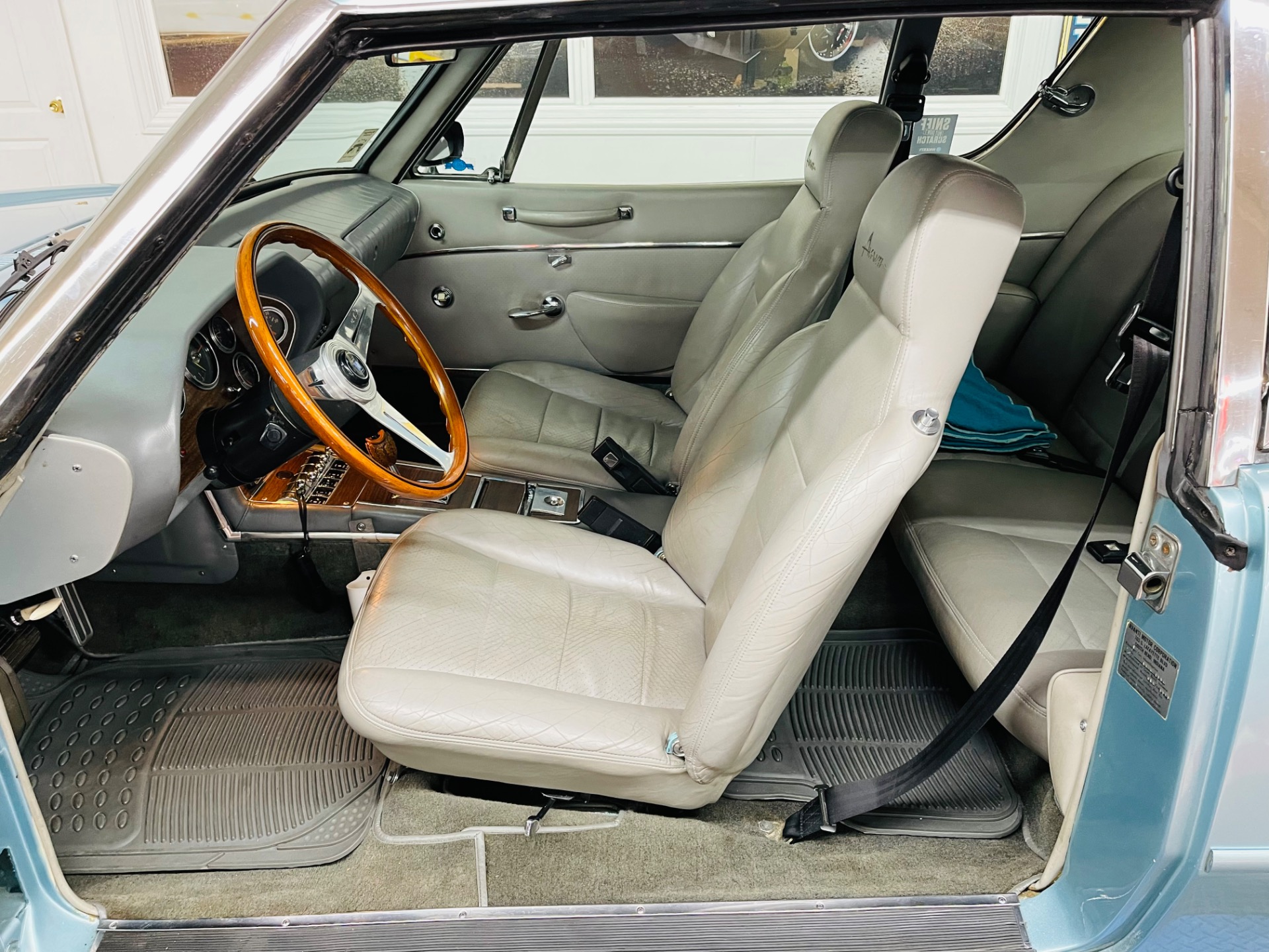 Used 1973 Avanti II - TPI V8 ENGINE - 700R4 TRANS - DRIVES EXCELLENT -SEE VIDEO | Mundelein, IL