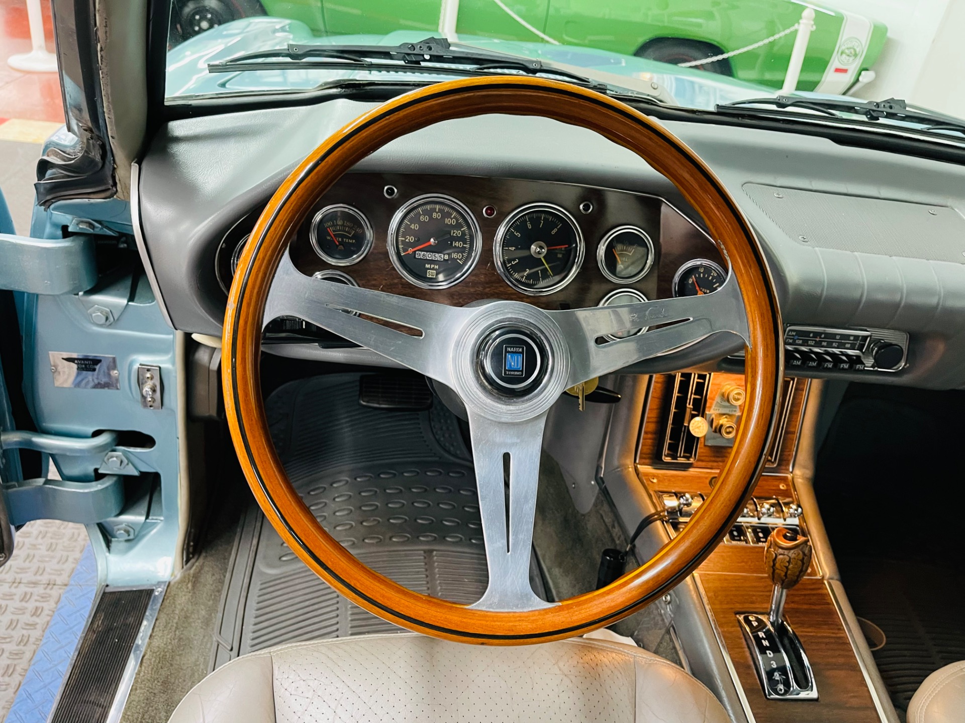 Used 1973 Avanti II - TPI V8 ENGINE - 700R4 TRANS - DRIVES EXCELLENT -SEE VIDEO | Mundelein, IL